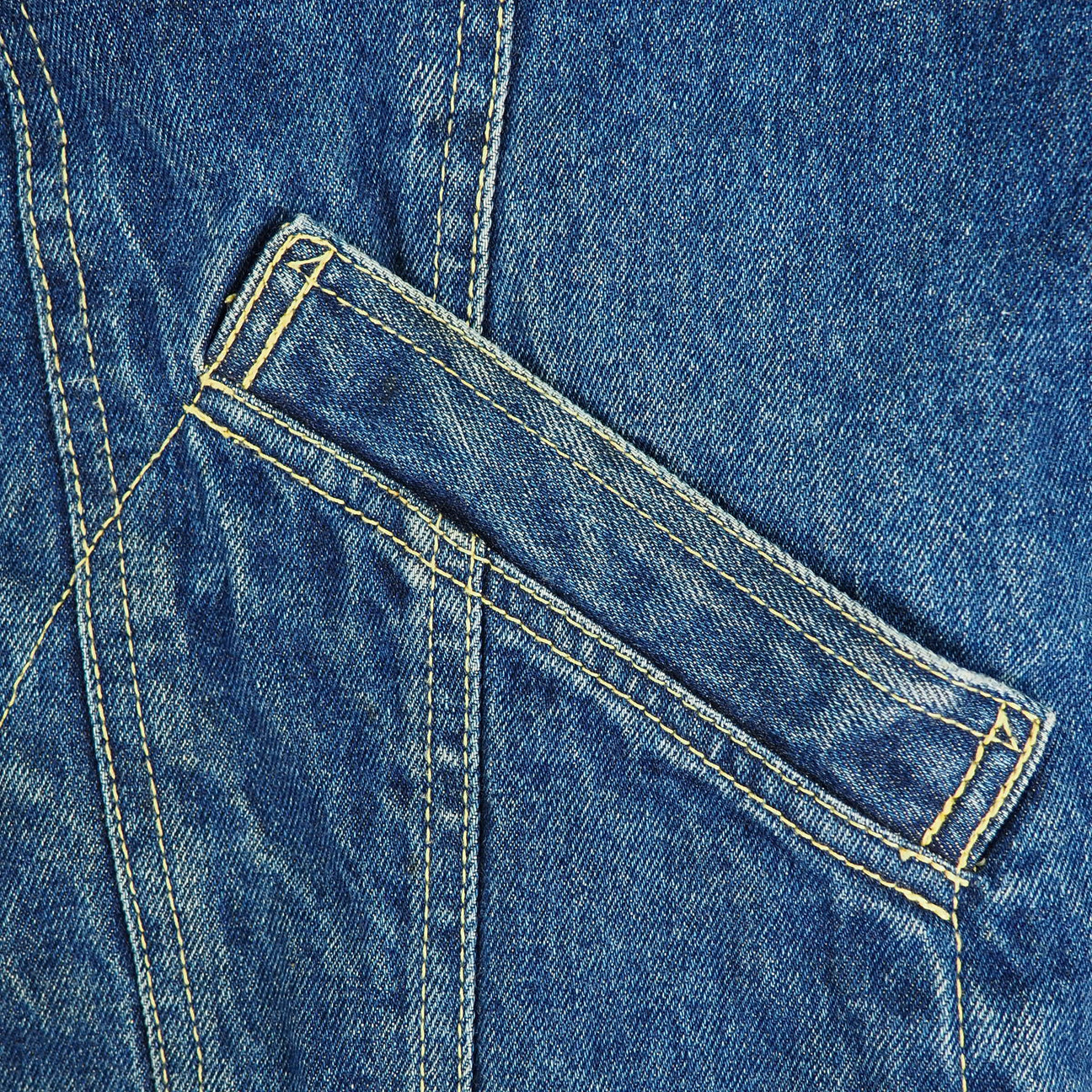 Denim: The Accidental Fabric That Conquered the World