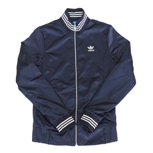 Adidas Originals London Satin Bomber Track Jacket 2017 XS