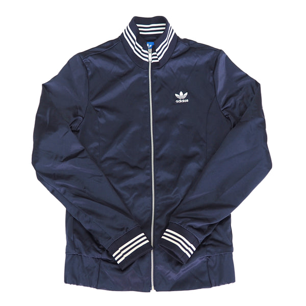 Adidas Originals London Satin Bomber Track Jacket 2017 XS
