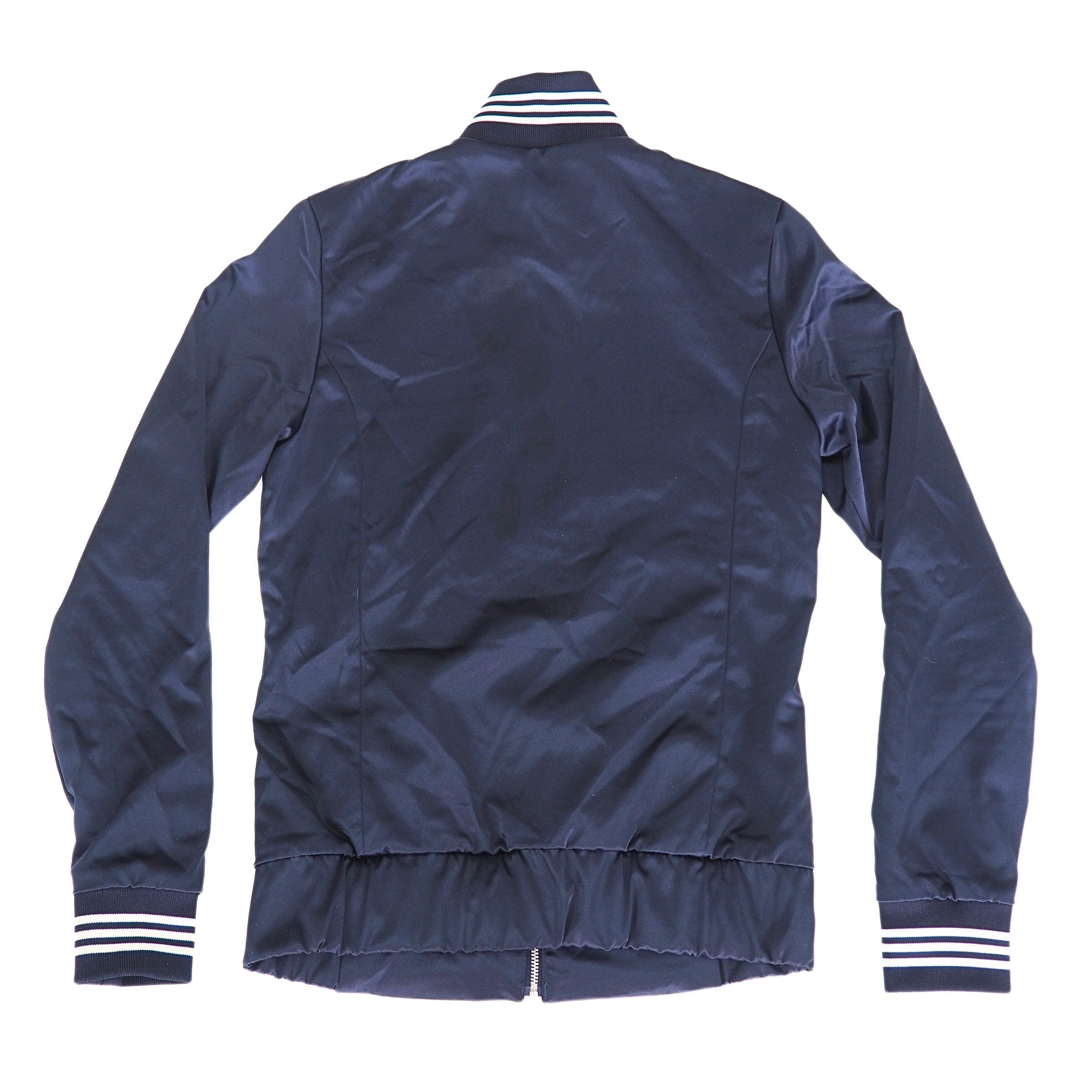 Adidas Originals London Satin Bomber Track Jacket 2017 XS