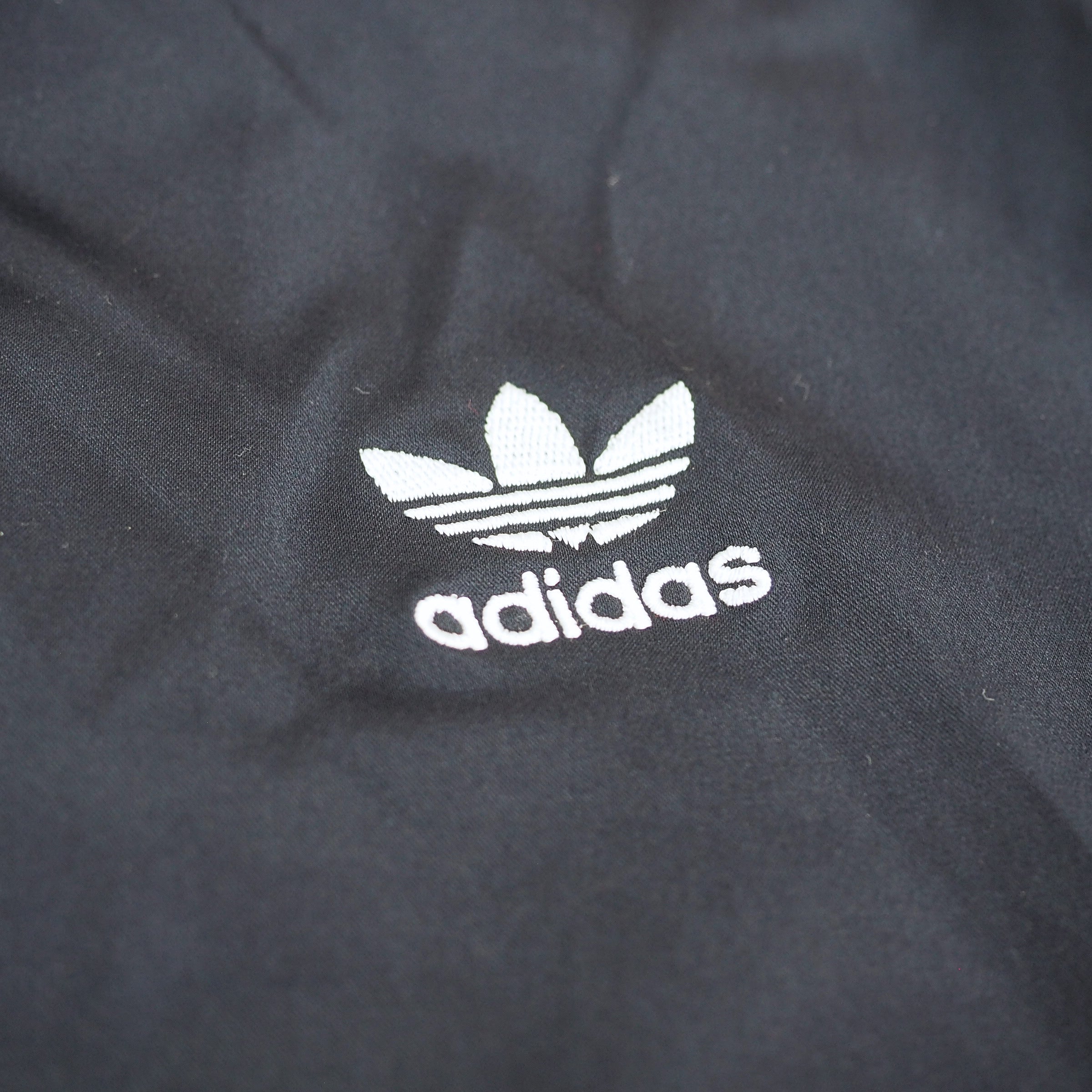 Adidas Originals London Satin Bomber Track Jacket 2017 XS