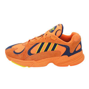 Adidas Originals Yung-1 B37613 Hi-Res Orange Mens US 10