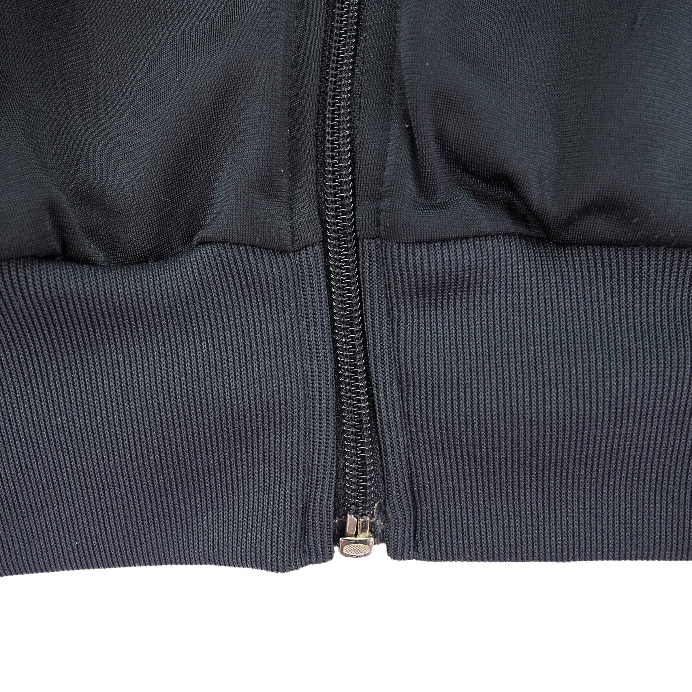 Adidas Trefoil Mid 90s Vintage Colour Block Zip-up Track Jacket Medium
