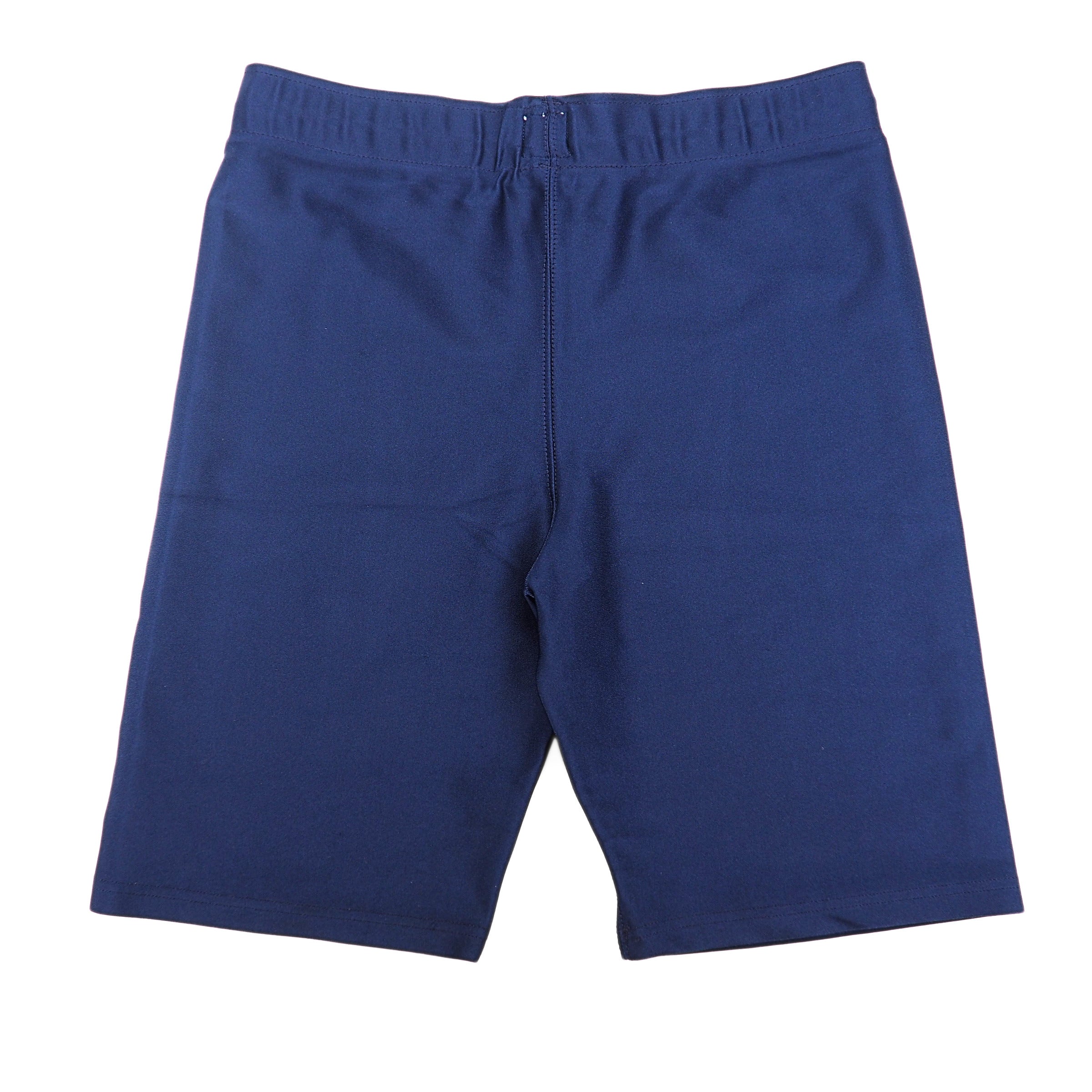 Champion Heavy Nylon-Spandex Gym Shorts Navy Vintage 90s XXL