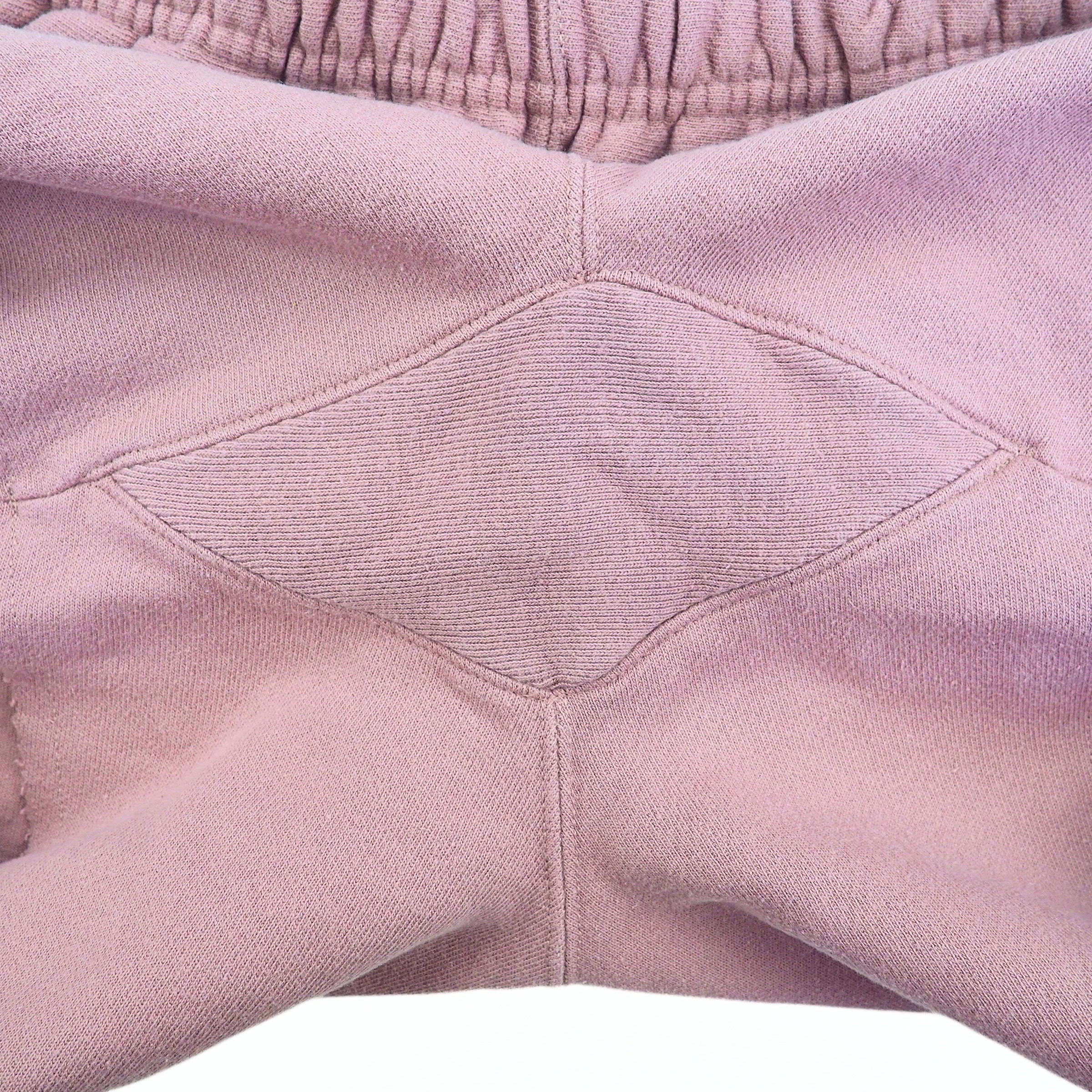 Champion Reverse Weave Fleece Shorts Washed Rose Quartz BNWT Small