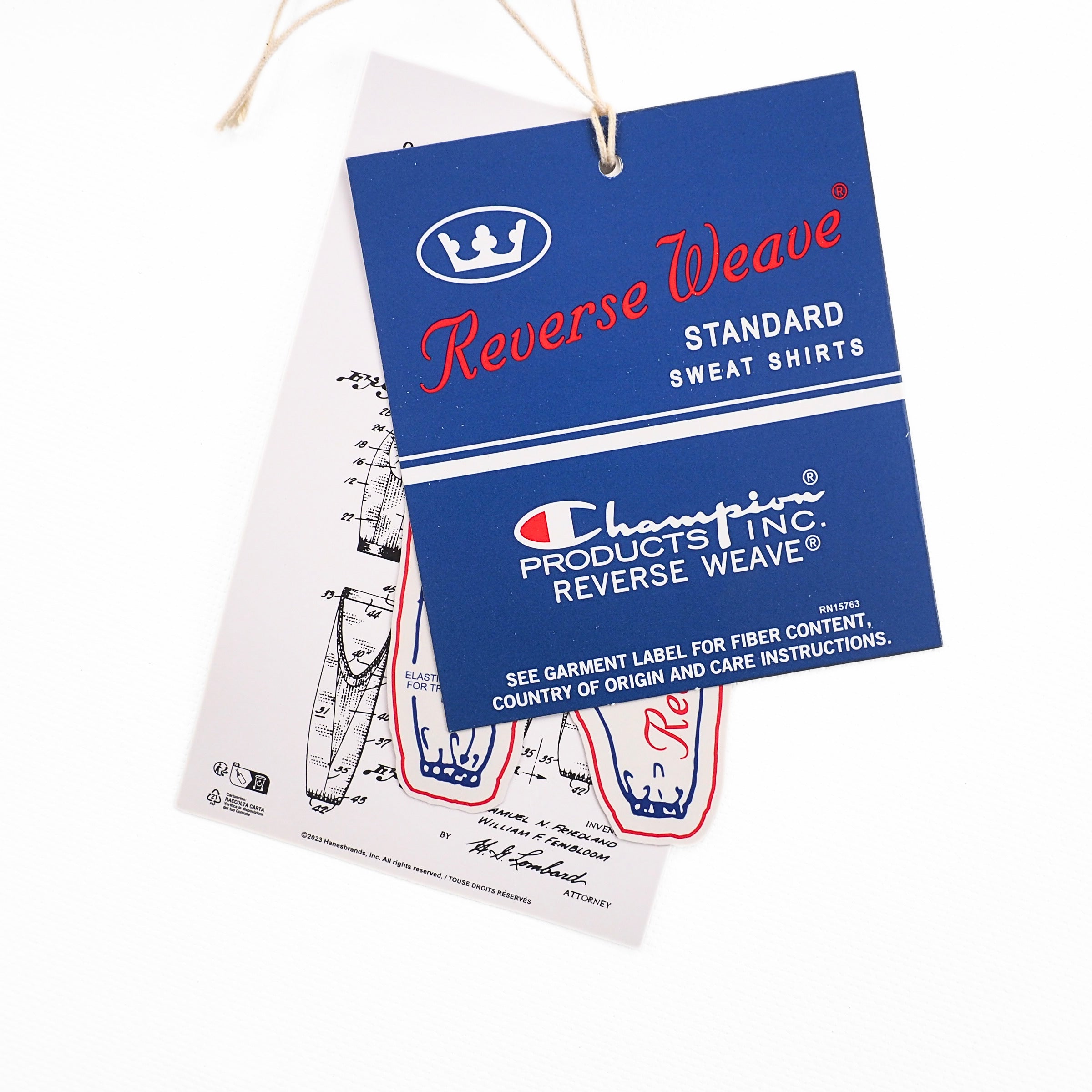Vintage Champion: Authentic Reverse Weave, Hoodies & Sweats