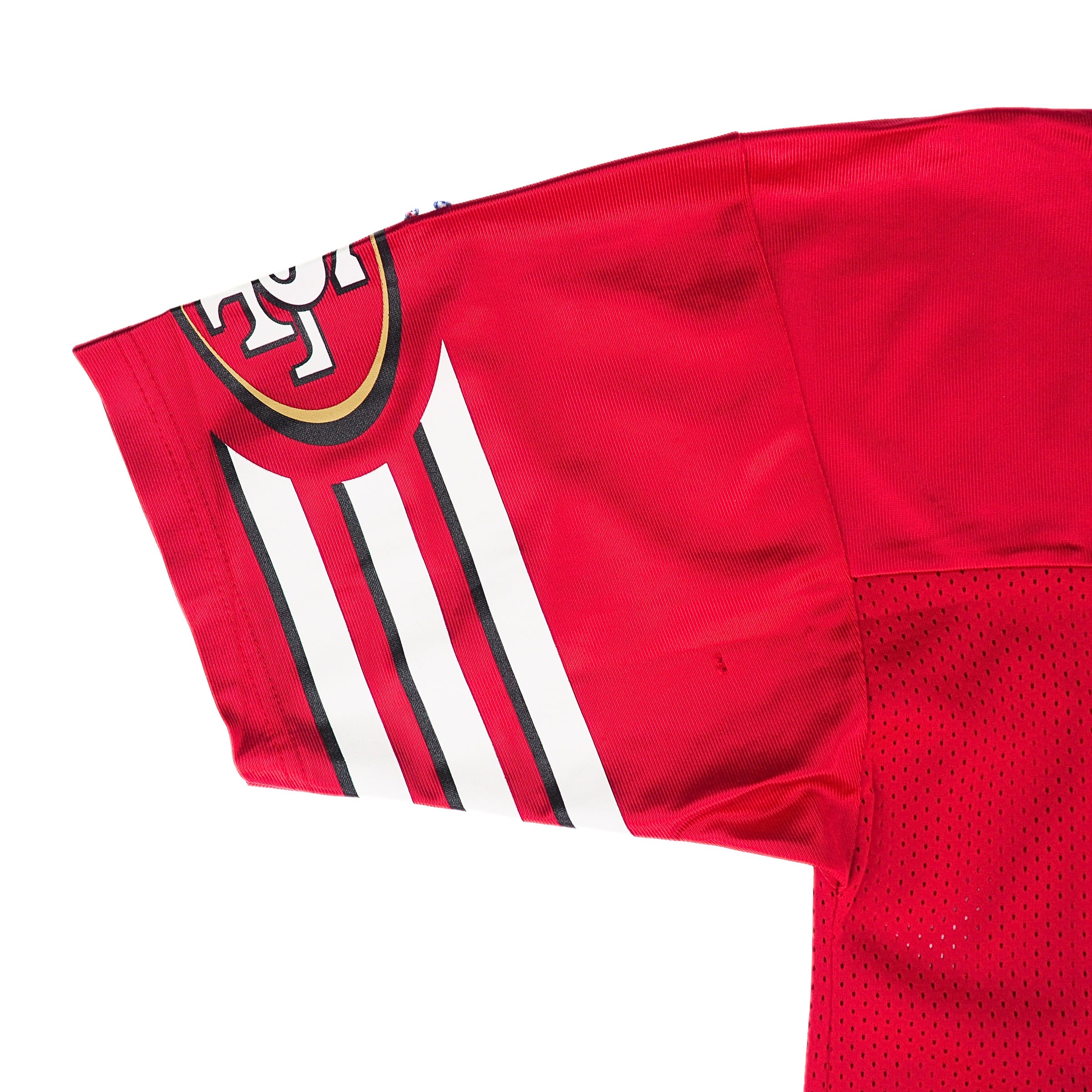Champion San Francisco 49ers NFL Football Jersey Blank Vintage 90s Small