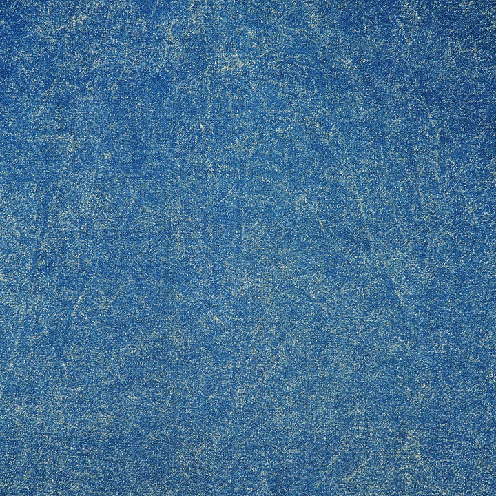 Blue textured denim pattern