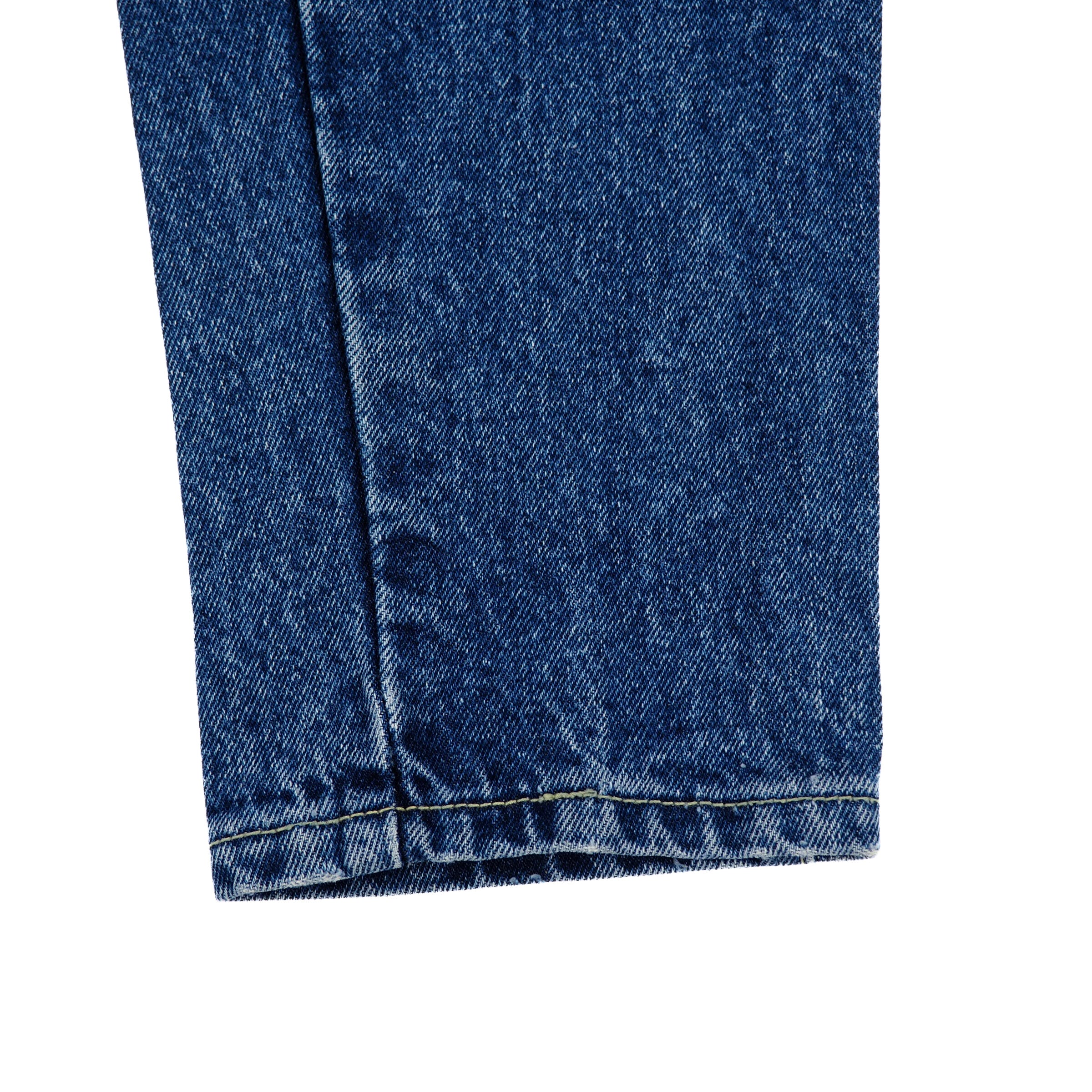 Code Bleu Denim Jeans High Waist Vintage 90s Y2K Size 7 W28