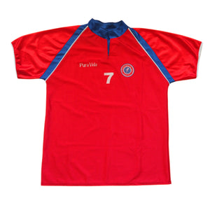 Costa Rica International Team Soccer Jersey 90s Vintage Mens XL