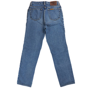 Edwin ED55 Japanese Blue Denim Jeans Authentic 90s Vintage Mens W30 L34