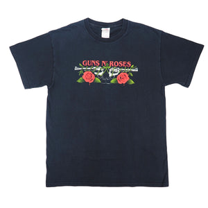 Guns N Roses Short Sleeved Band T-Shirt 100% Cotton Large