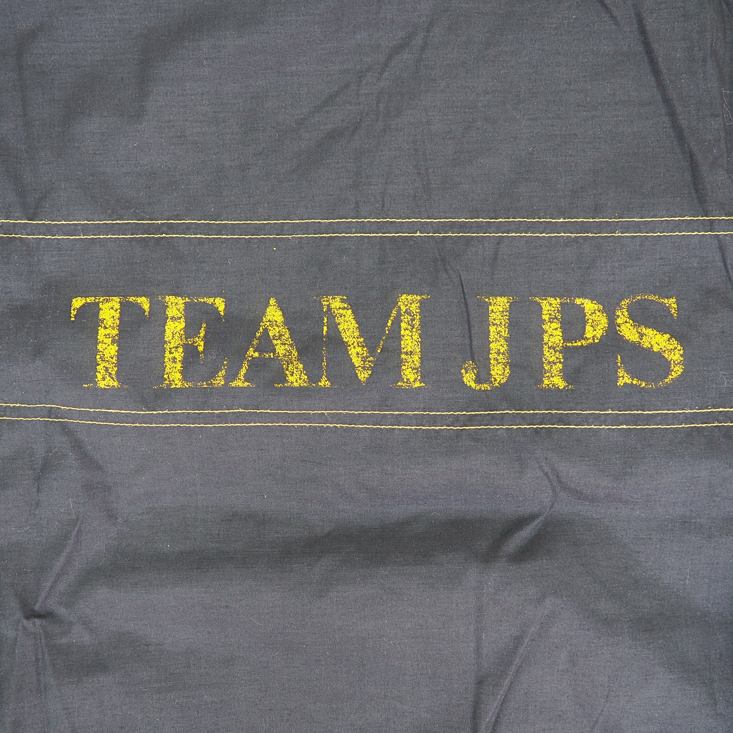 Jaguar Racing Team JPS Driver Crew Jacket Vintage 90s Large