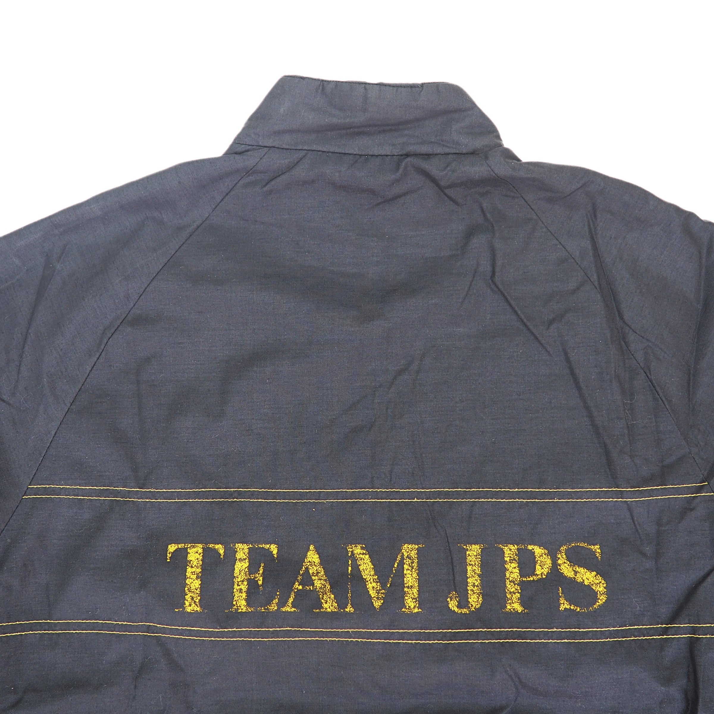 Jaguar Racing Team JPS Driver Crew Jacket Vintage 90s Large
