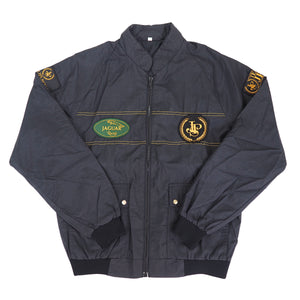 Jaguar Racing Team JPS Driver Crew Jacket Vintage 90s Large