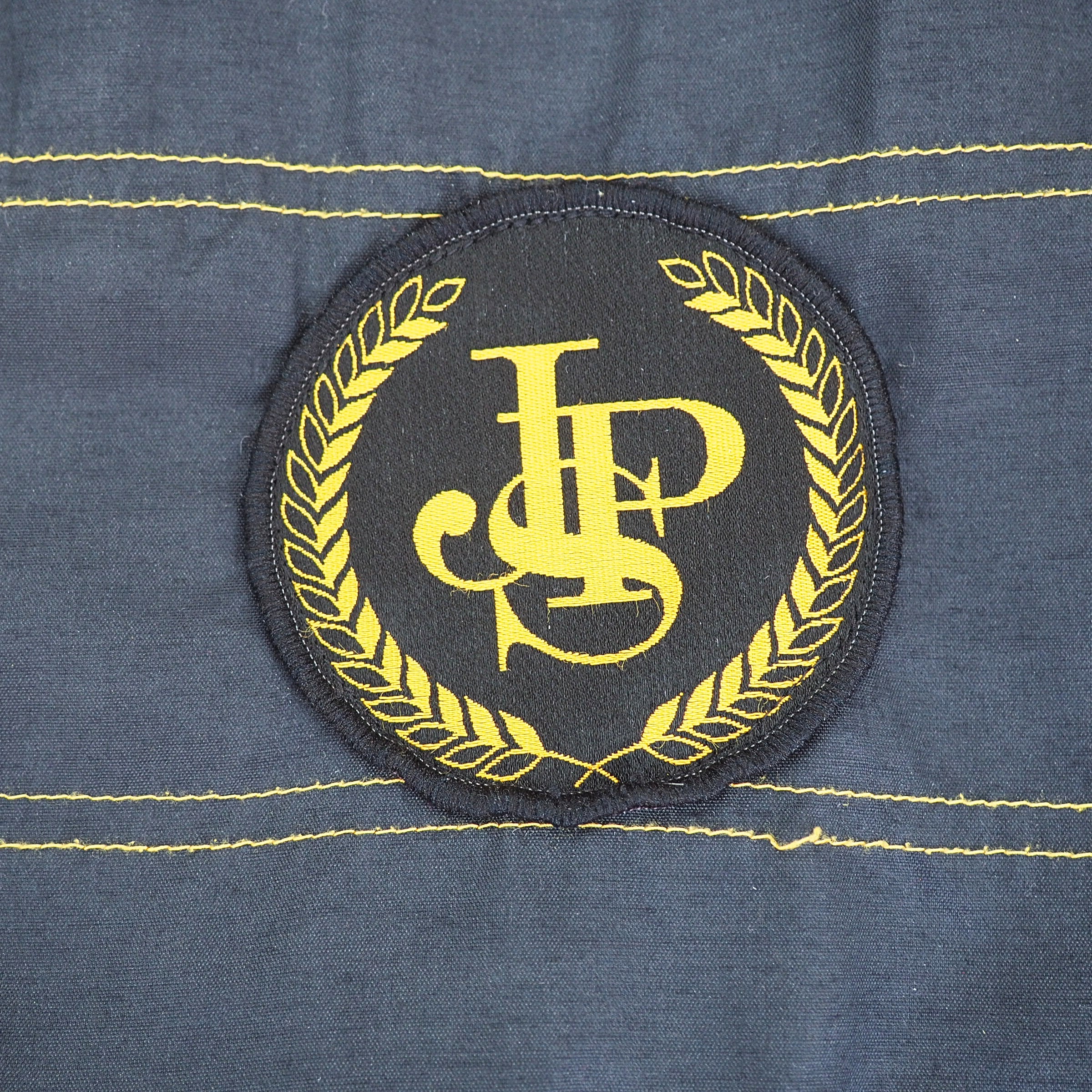 Jaguar Racing Team JPS Driver Crew Jacket Vintage 90s Large