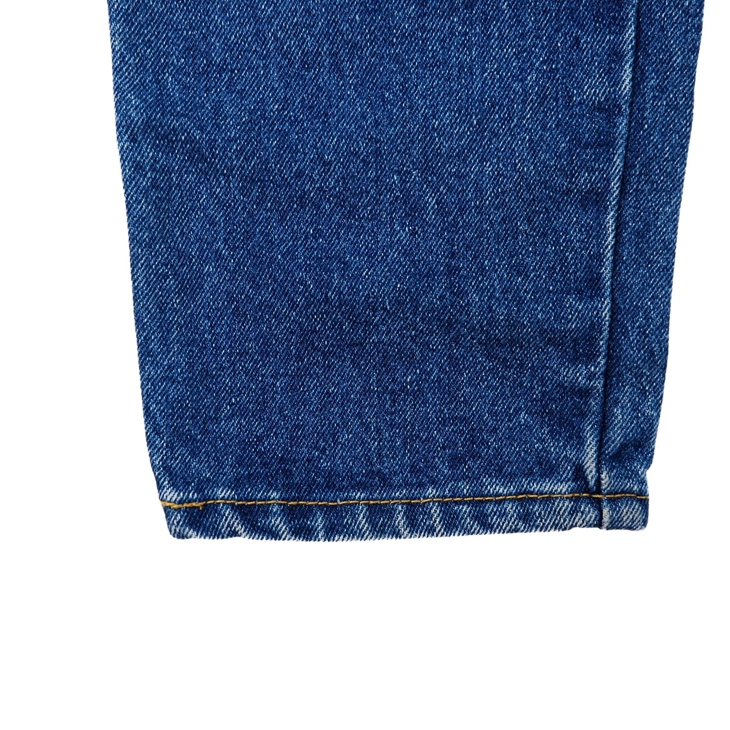Jordache J-18 High Waist Blue Denim Mom Jeans Vintage 90s Size 10