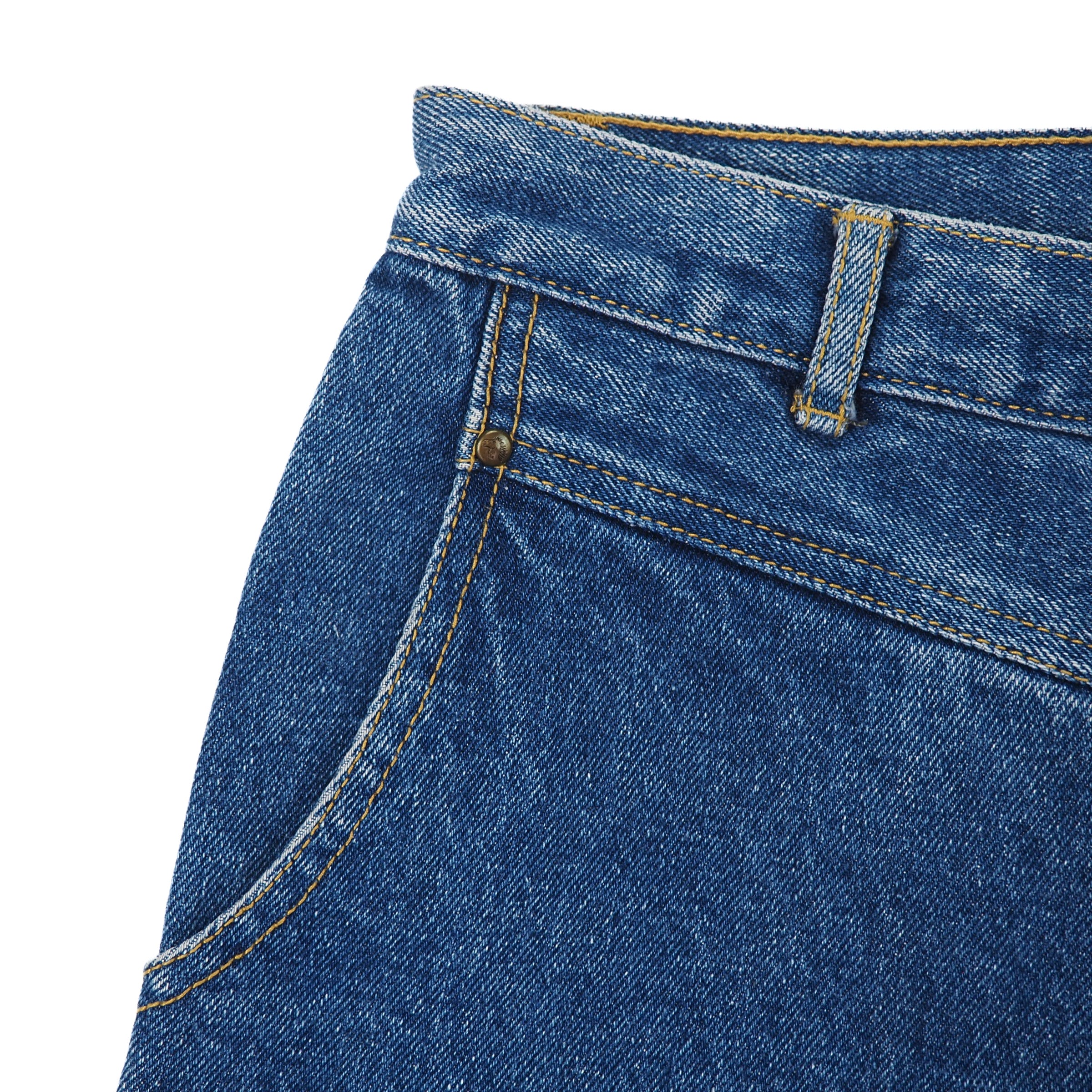 Jordache J-18 High Waist Blue Denim Mom Jeans Vintage 90s Size 10