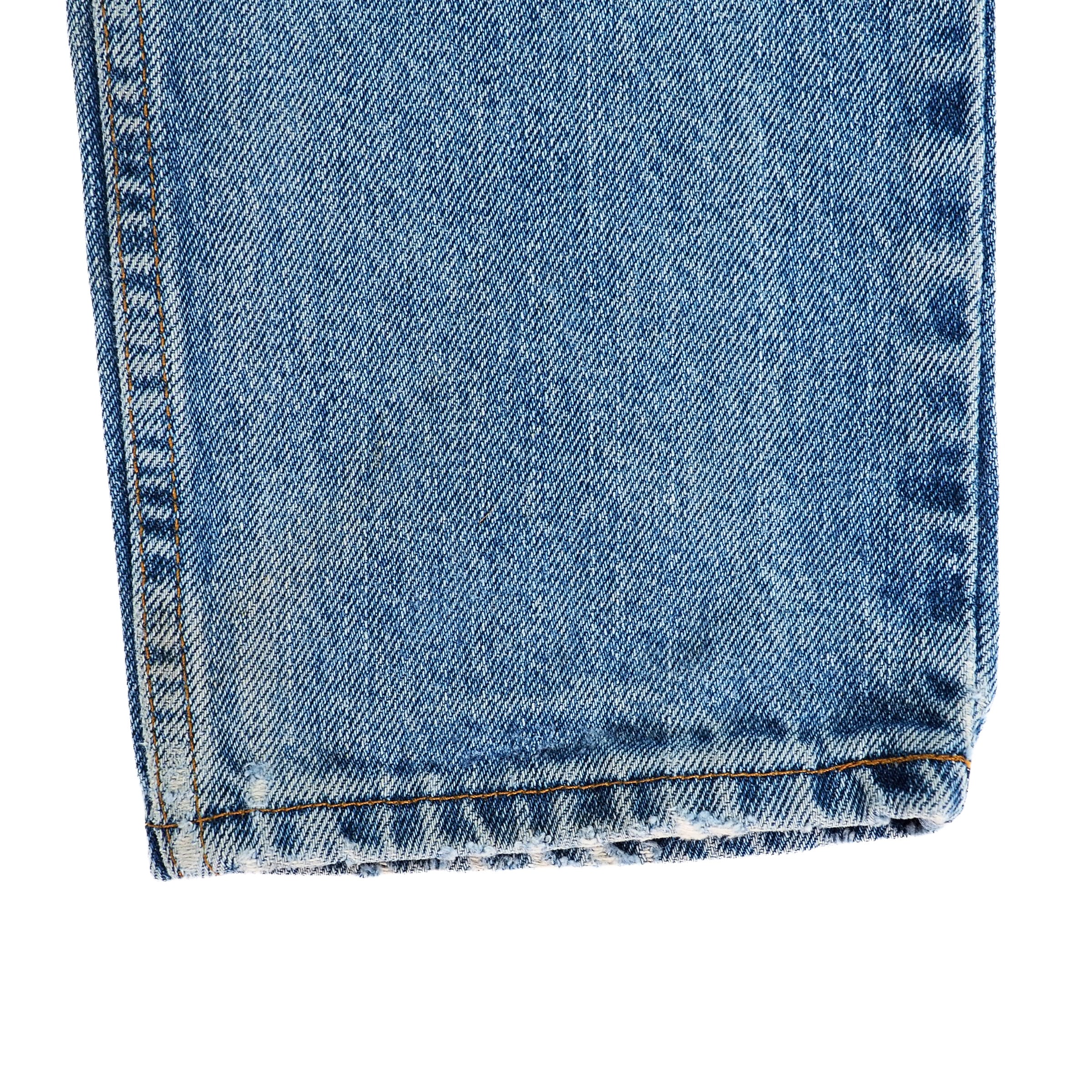 Levi's 512 Slim Tapered Red Tab Blue Denim Jeans Authentic 90s Vintage W28