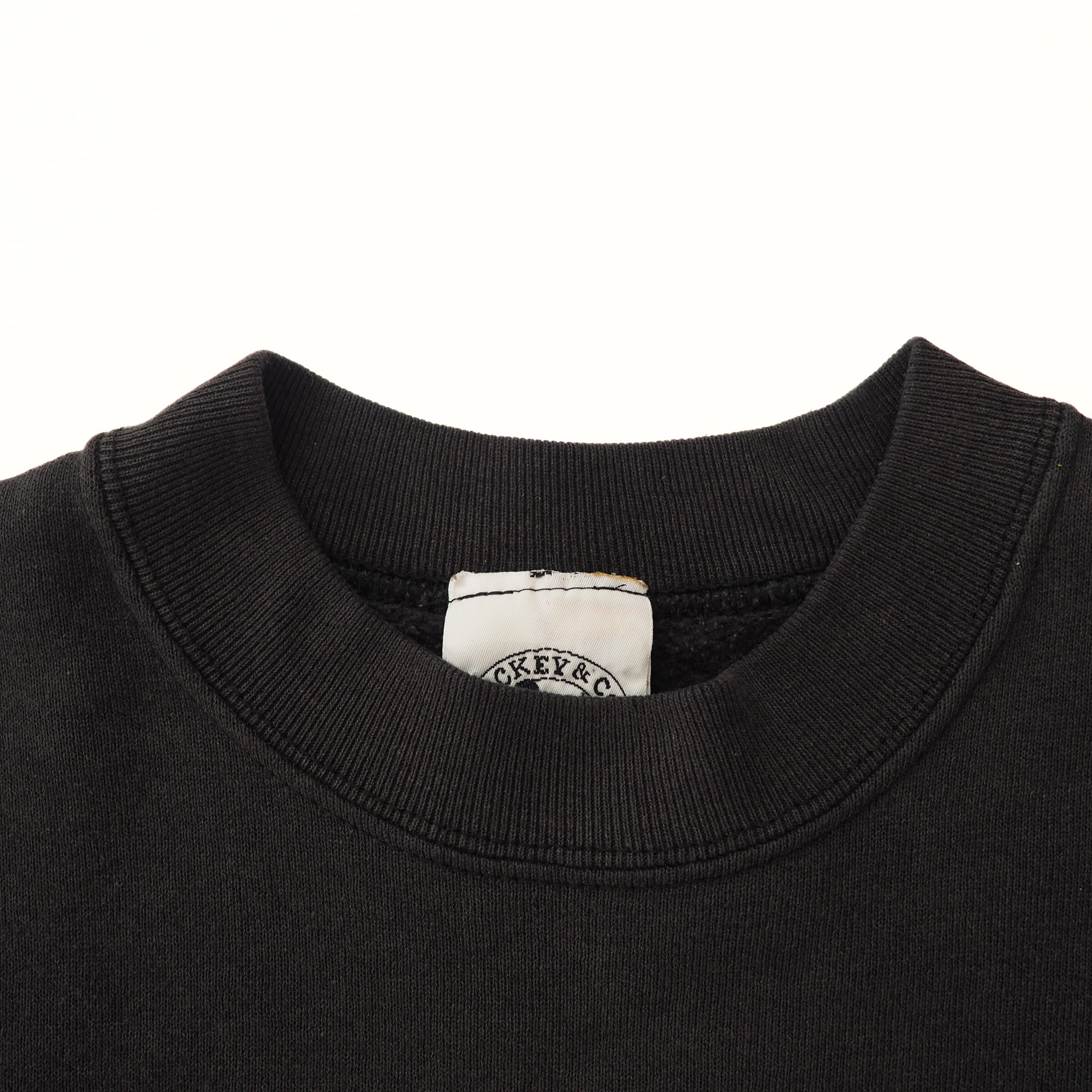 Mickey & Co. Vintage Mickey Mouse Crewneck Sweater Mens Large