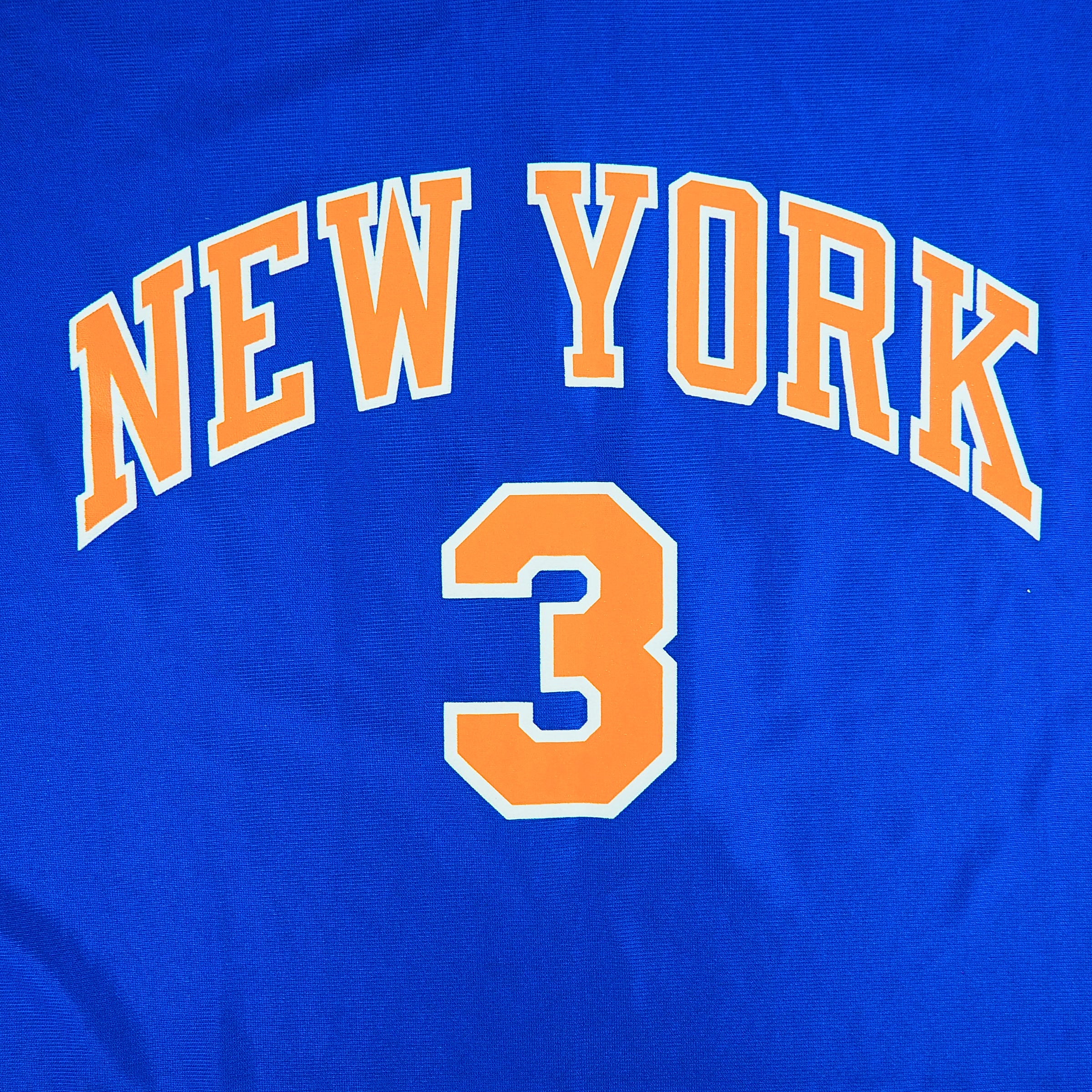 NBA Brand New York Knicks Stephon Marbury 3 Jersey Vintage Y2K Large