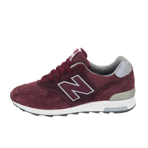 New Balance 1400 Made in USA Burgundy M1400CBB 2015 Mens US 9