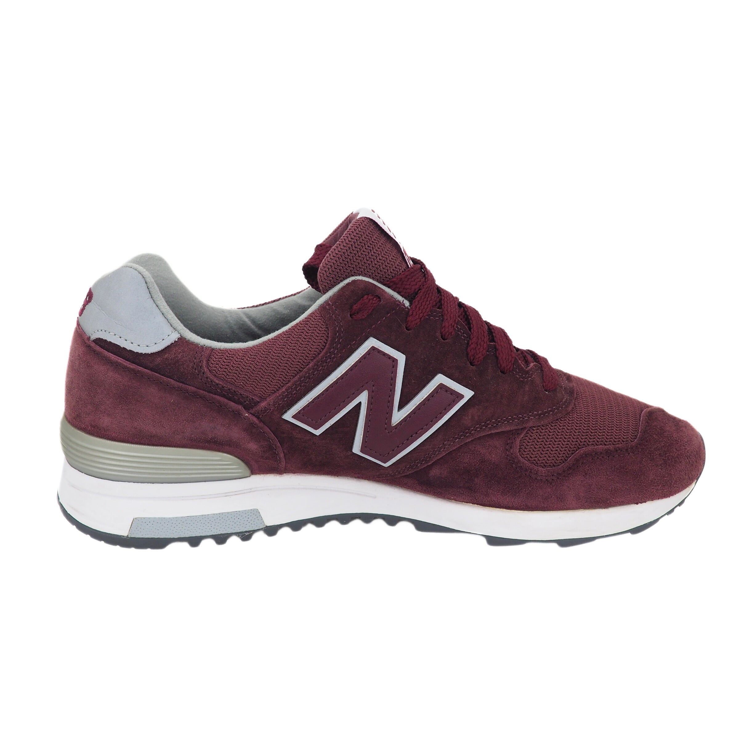 New Balance 1400 Made in USA M1400CBB Burgundy Mens US 9