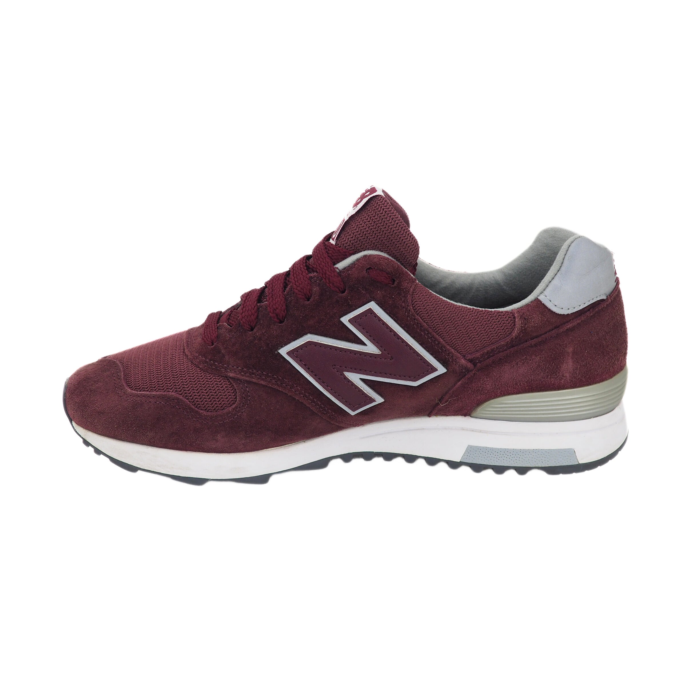 New Balance 1400 Made in USA M1400CBB Burgundy Mens US 9