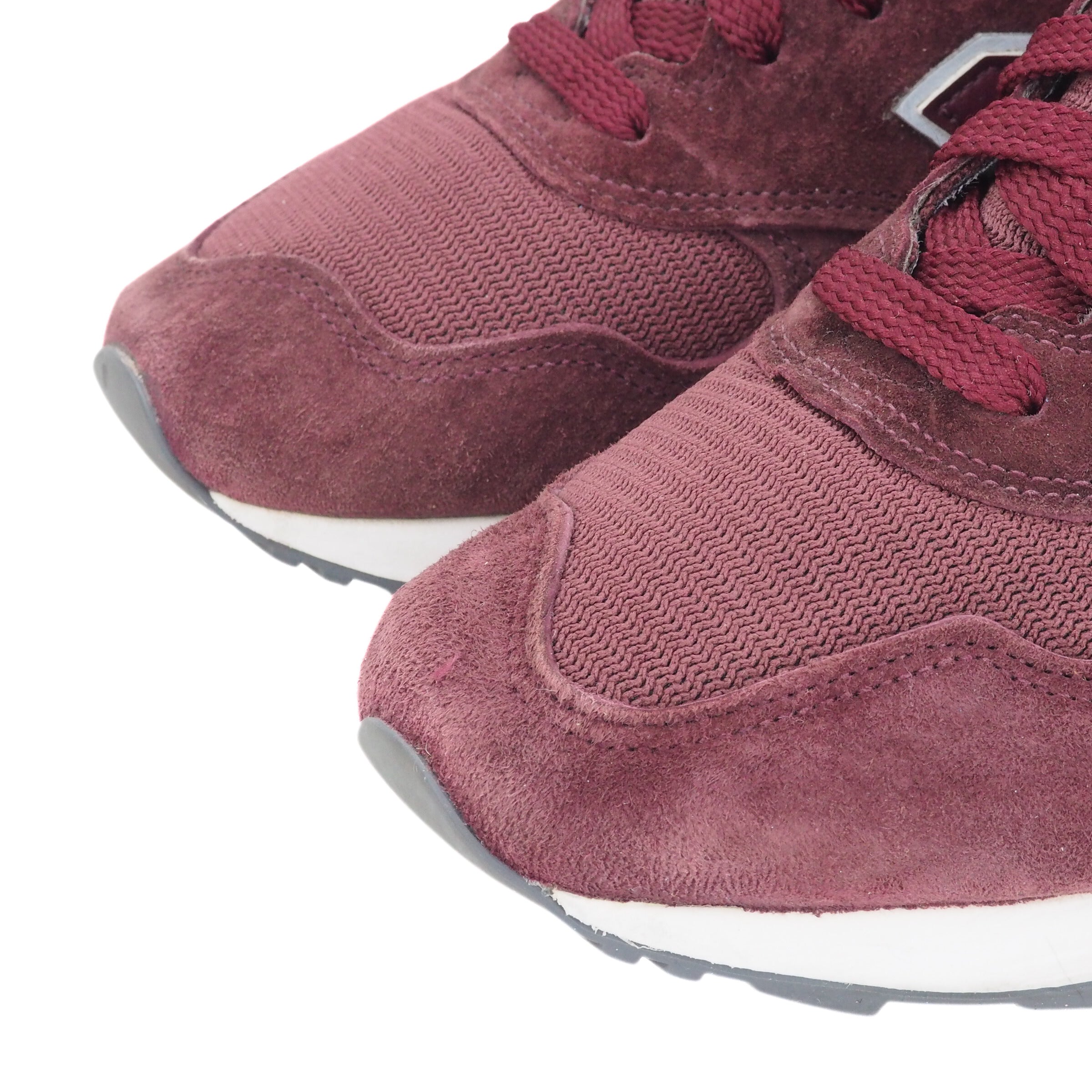 New Balance 1400 Made in USA M1400CBB Burgundy Mens US 9