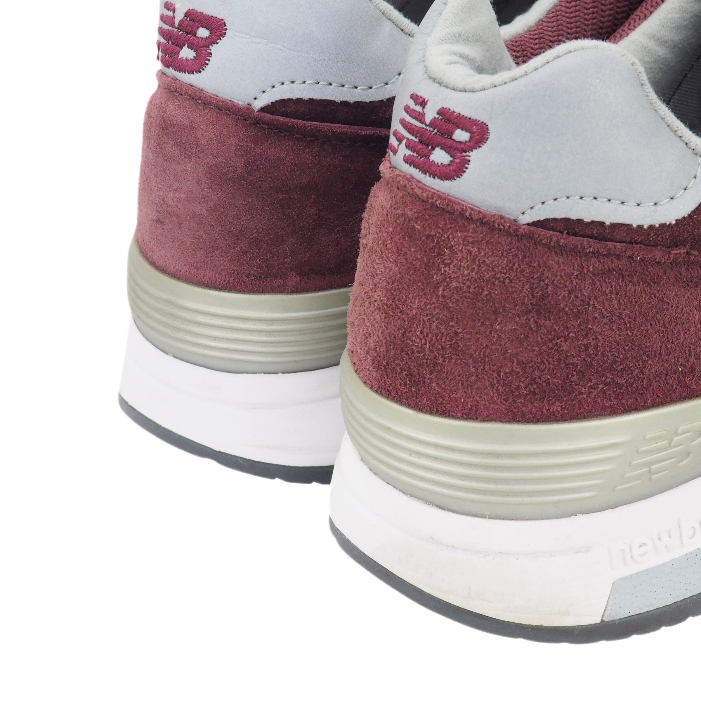 New Balance 1400 Made in USA M1400CBB Burgundy Mens US 9