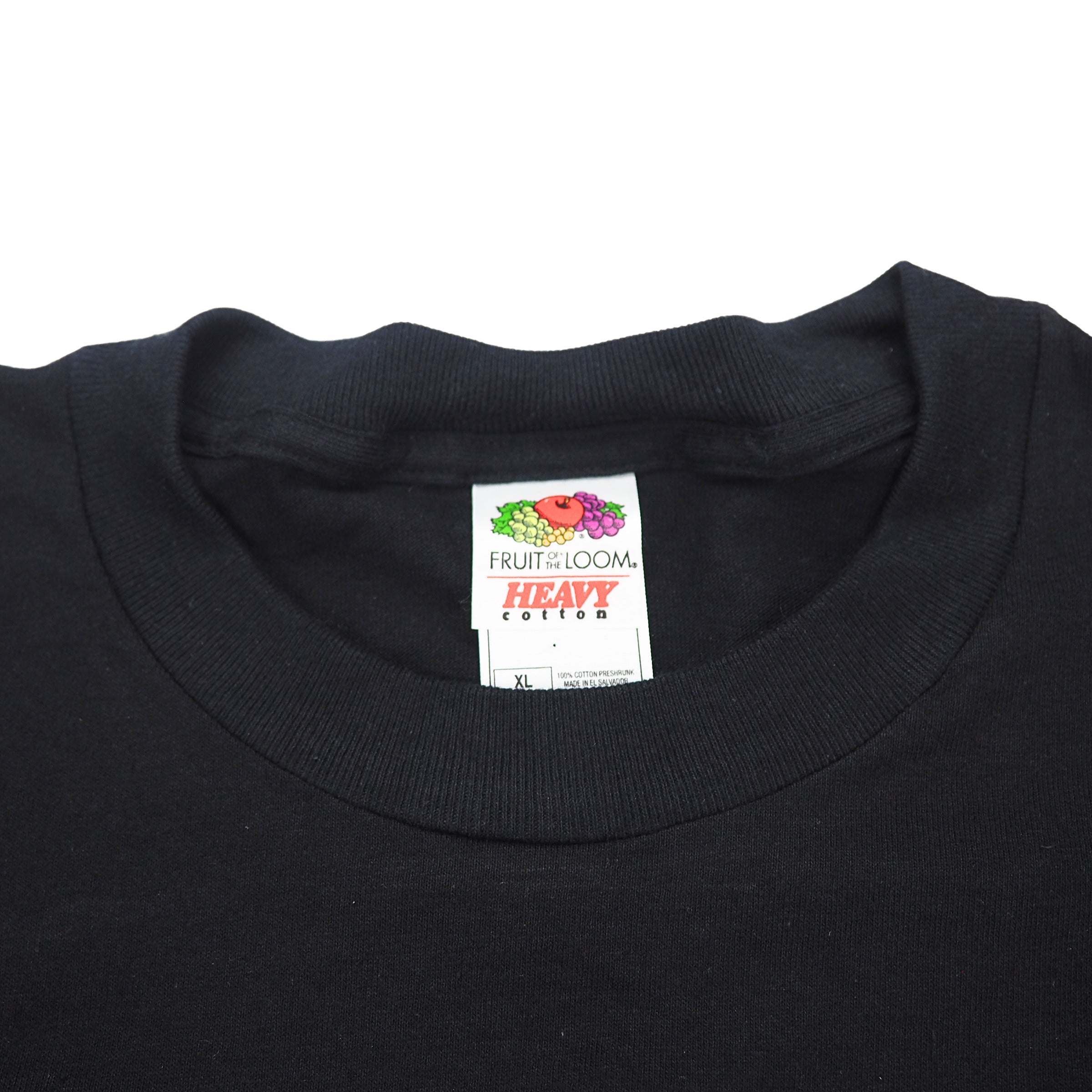 New Orleans Jazz Short Sleeved Graphic T-Shirt Black XL