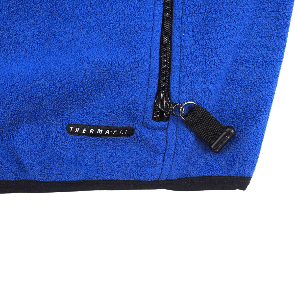 Nike ACG Vintage Therma-FIT Layer 2 Fleece Vest Royal Blue Volt XL