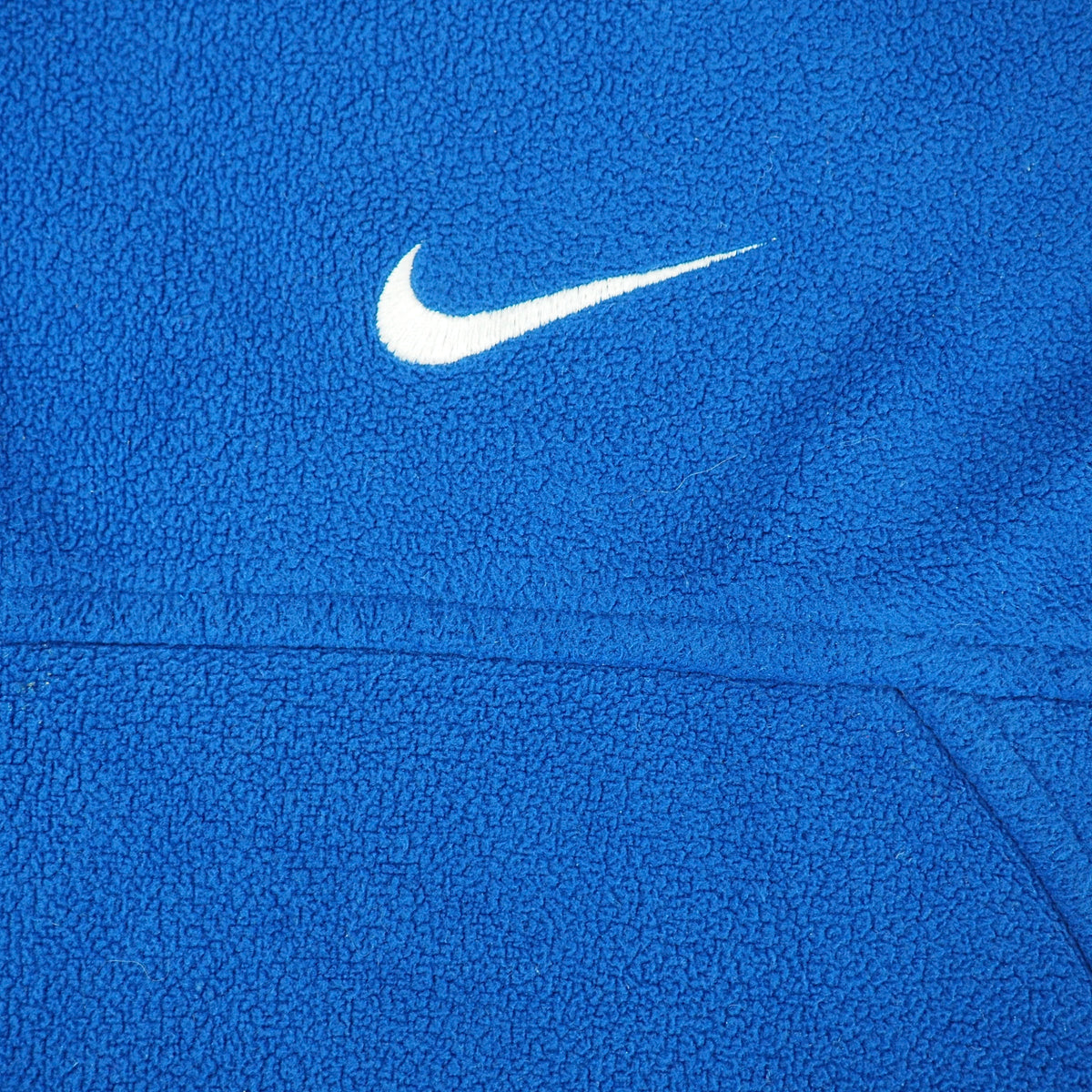 Nike ACG Vintage Therma-FIT Layer 2 Fleece Vest Royal Blue Volt XL
