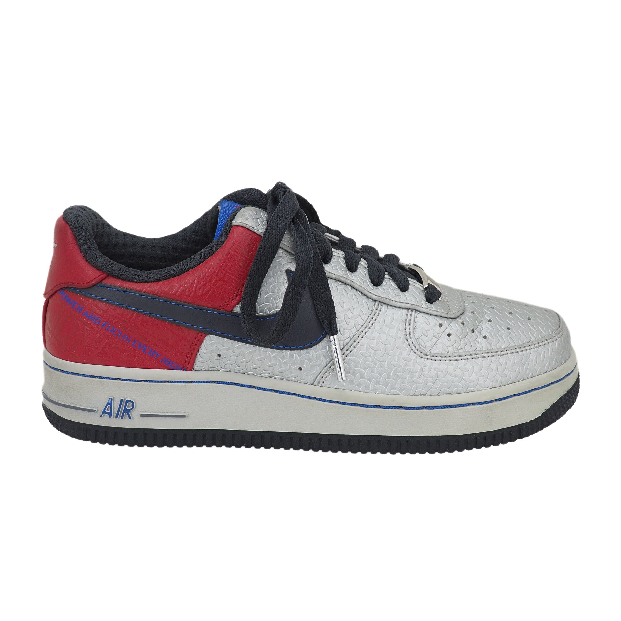 Nike Air Force 1 Premium QS Bobby Jones Original Six 315677-001 Youths US 4.5