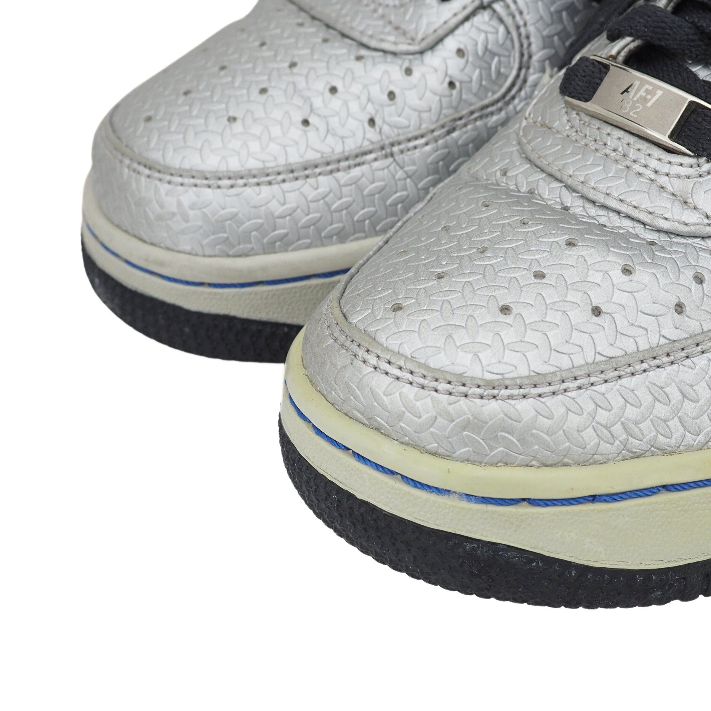 Nike Air Force 1 Premium QS Bobby Jones Original Six 315677-001 Youths US 4.5