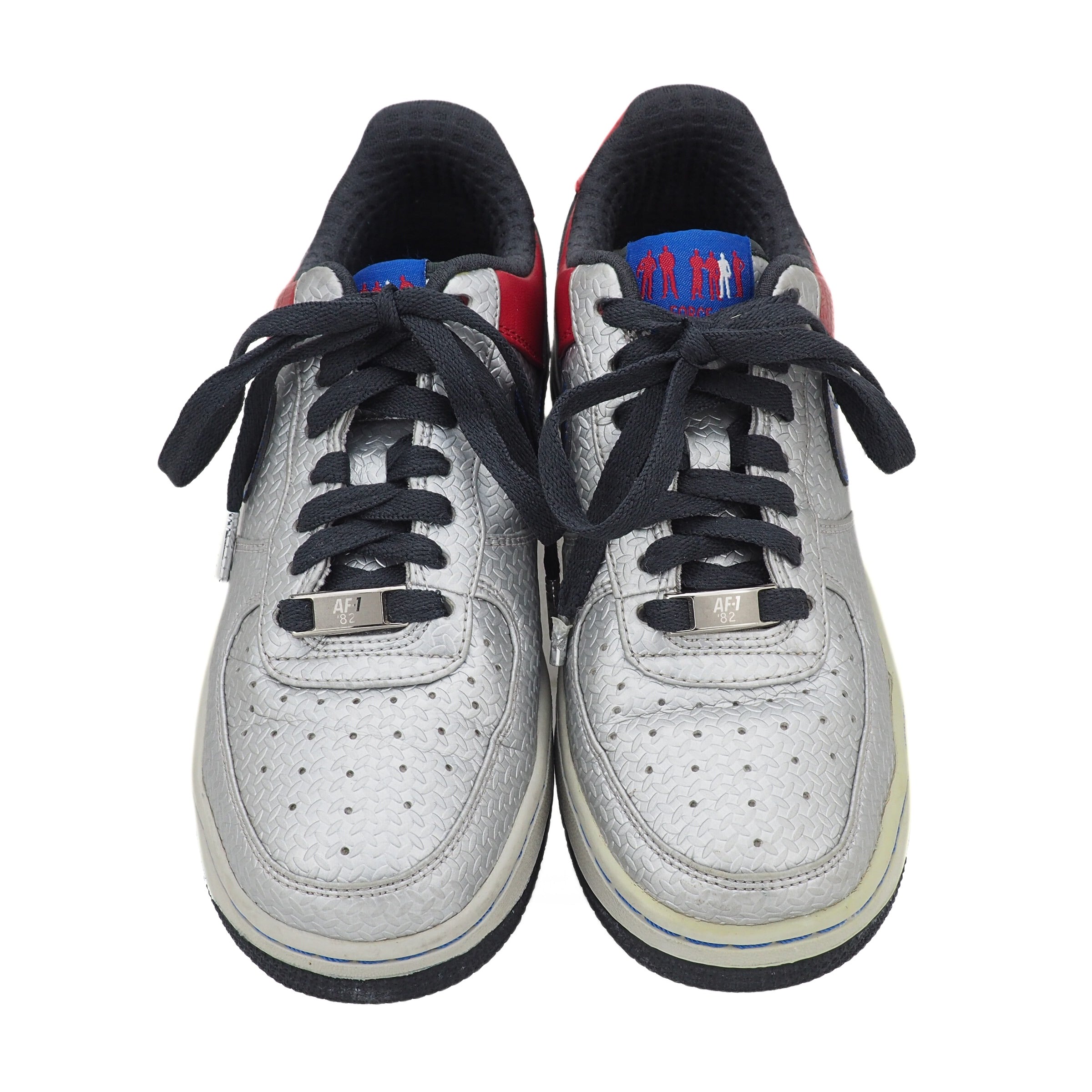 Nike Air Force 1 Premium QS Bobby Jones Original Six 315677-001 Youths US 4.5
