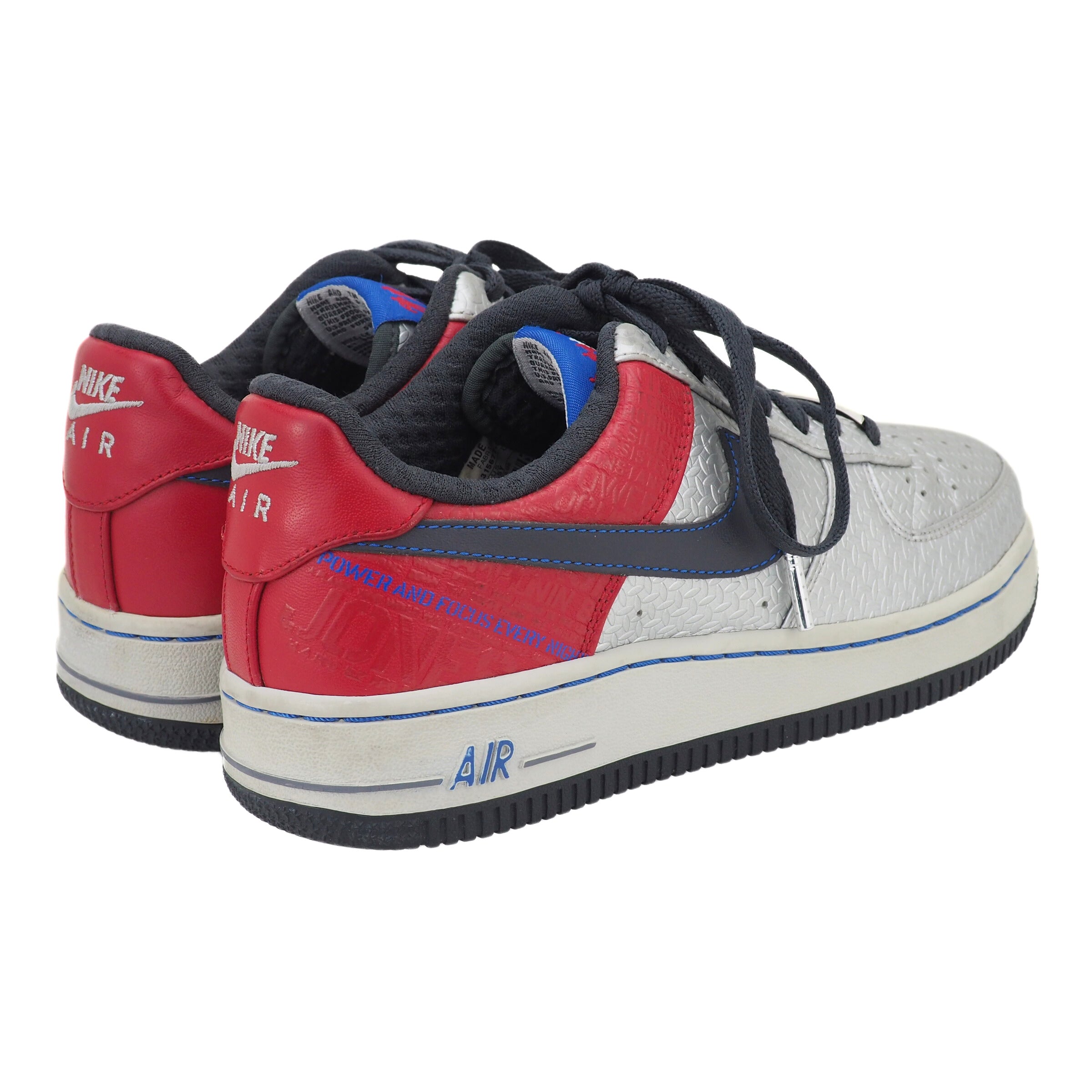 Nike Air Force 1 Premium QS Bobby Jones Original Six 315677-001 Youths US 4.5