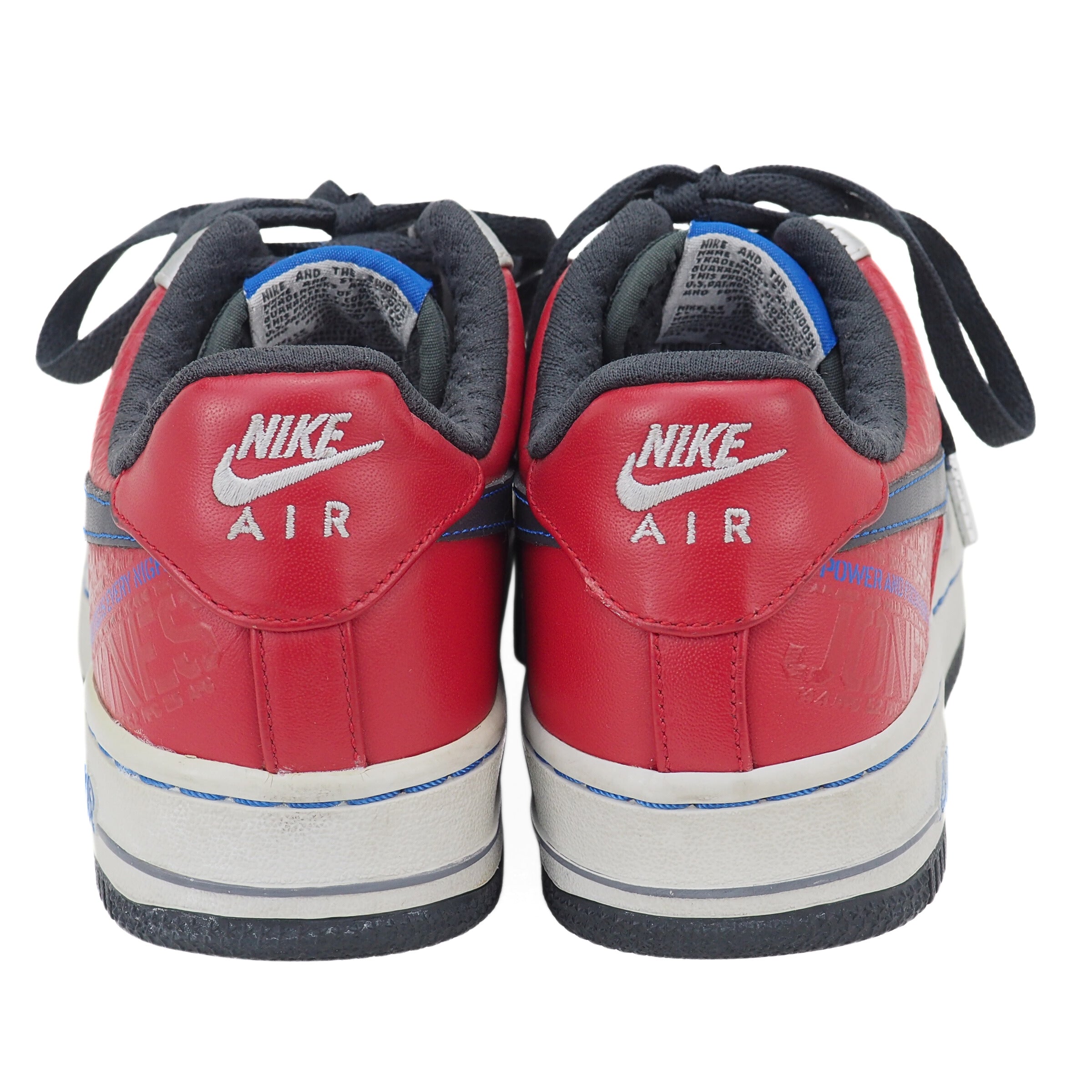 Nike Air Force 1 Premium QS Bobby Jones Original Six 315677-001 Youths US 4.5