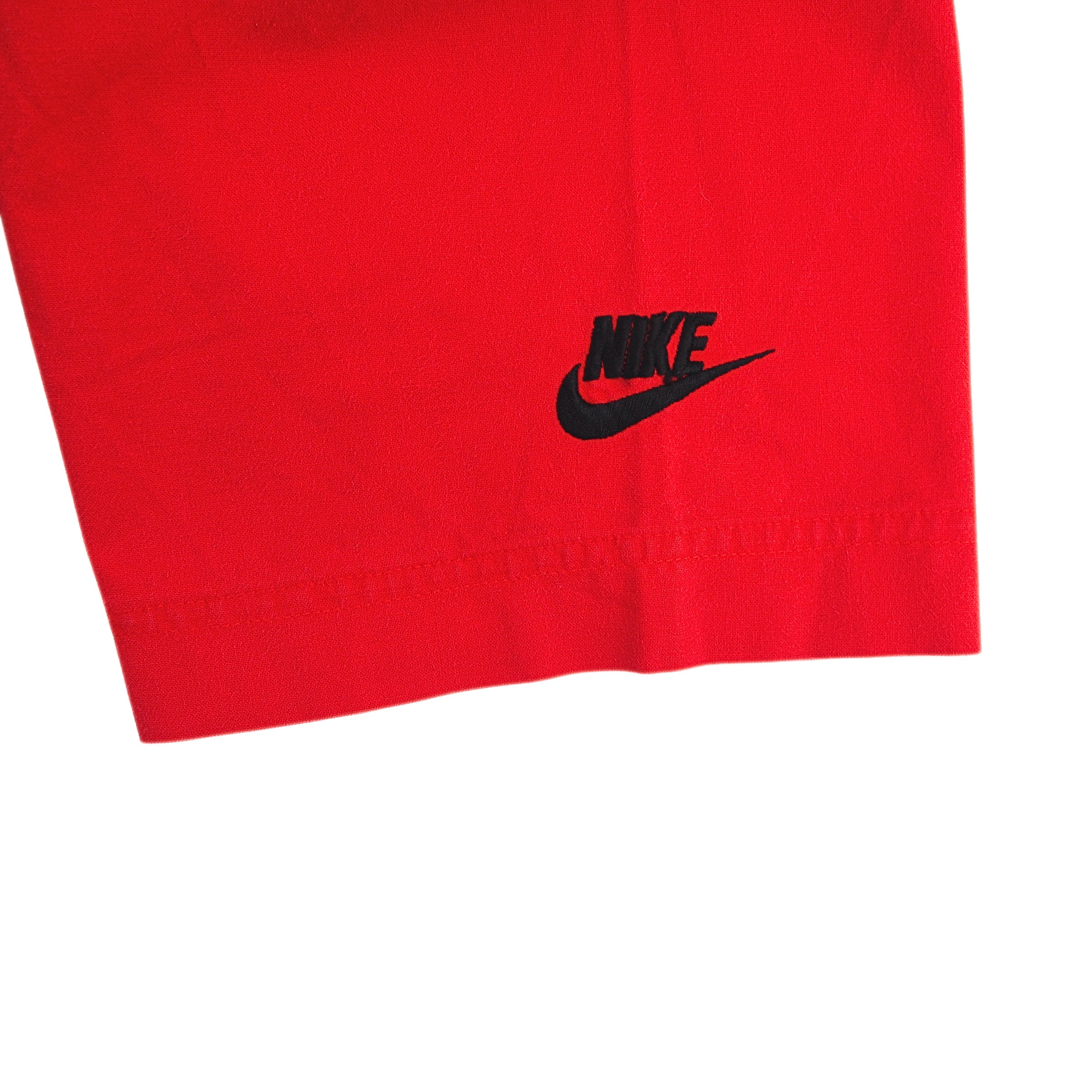 Nike Air Jordan VIII Baseball Style Jersey Bred Vintage 90s Small