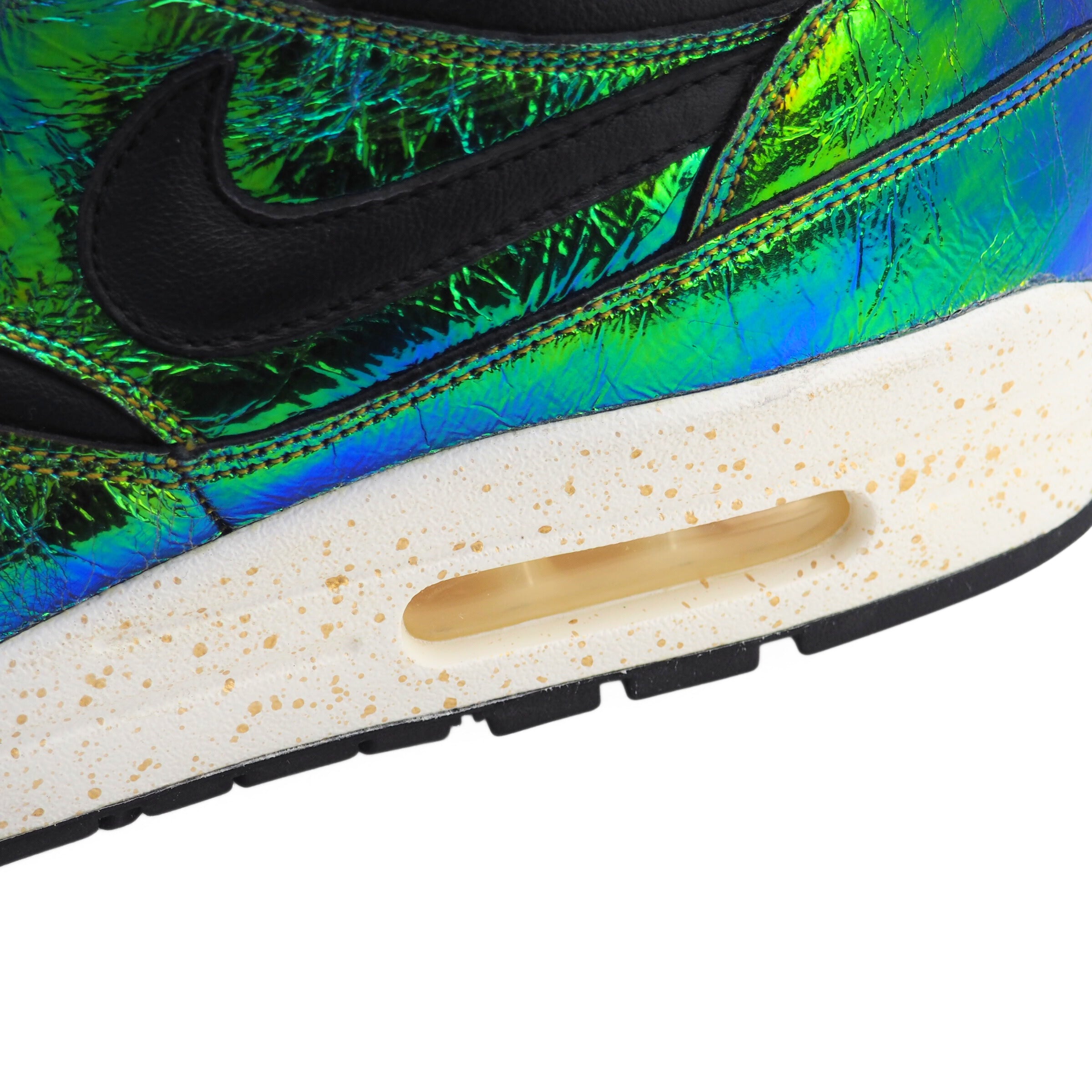 Nike Air Max 1 Bronze Trophy 669639-700 Mens US 10.5