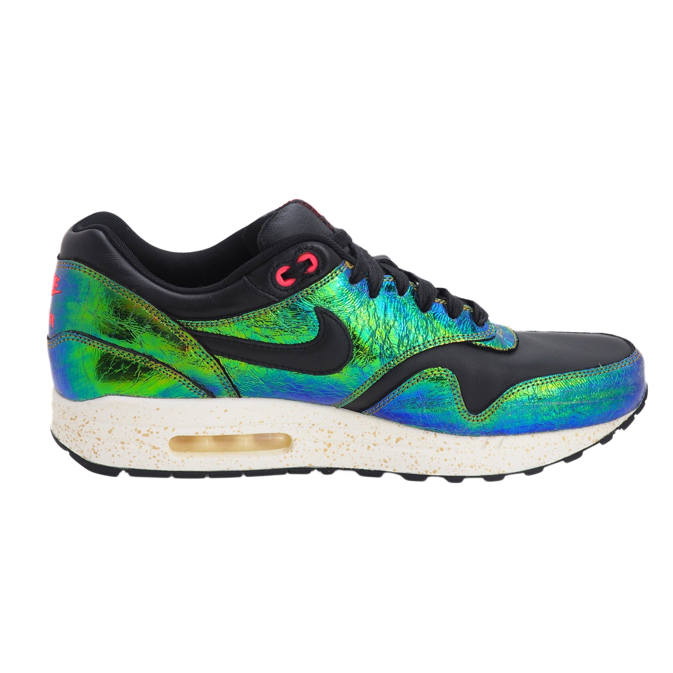 Nike Air Max 1 Bronze Trophy 669639-700 Mens US 10.5