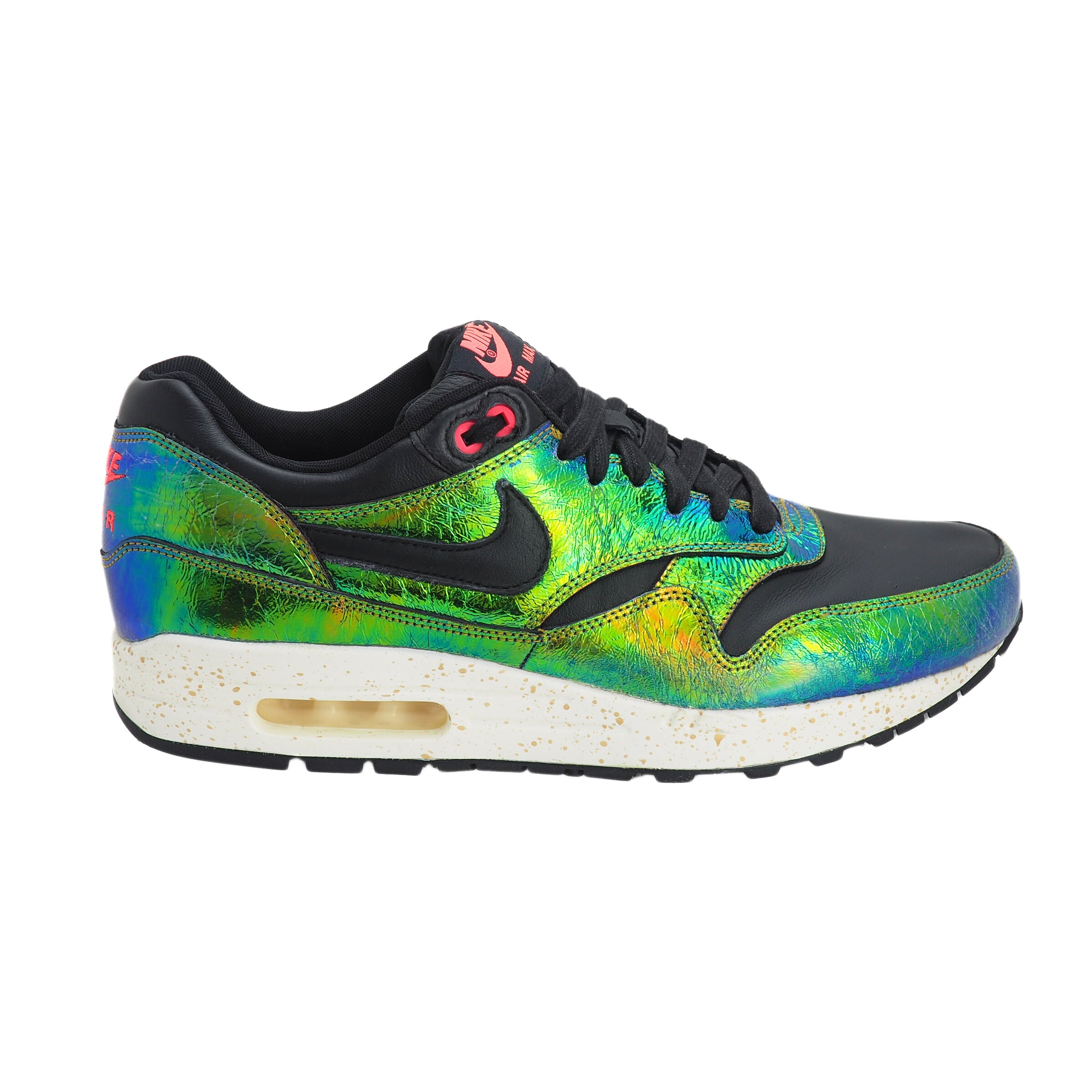 Nike Air Max 1 Bronze Trophy 669639-700 Mens US 10.5