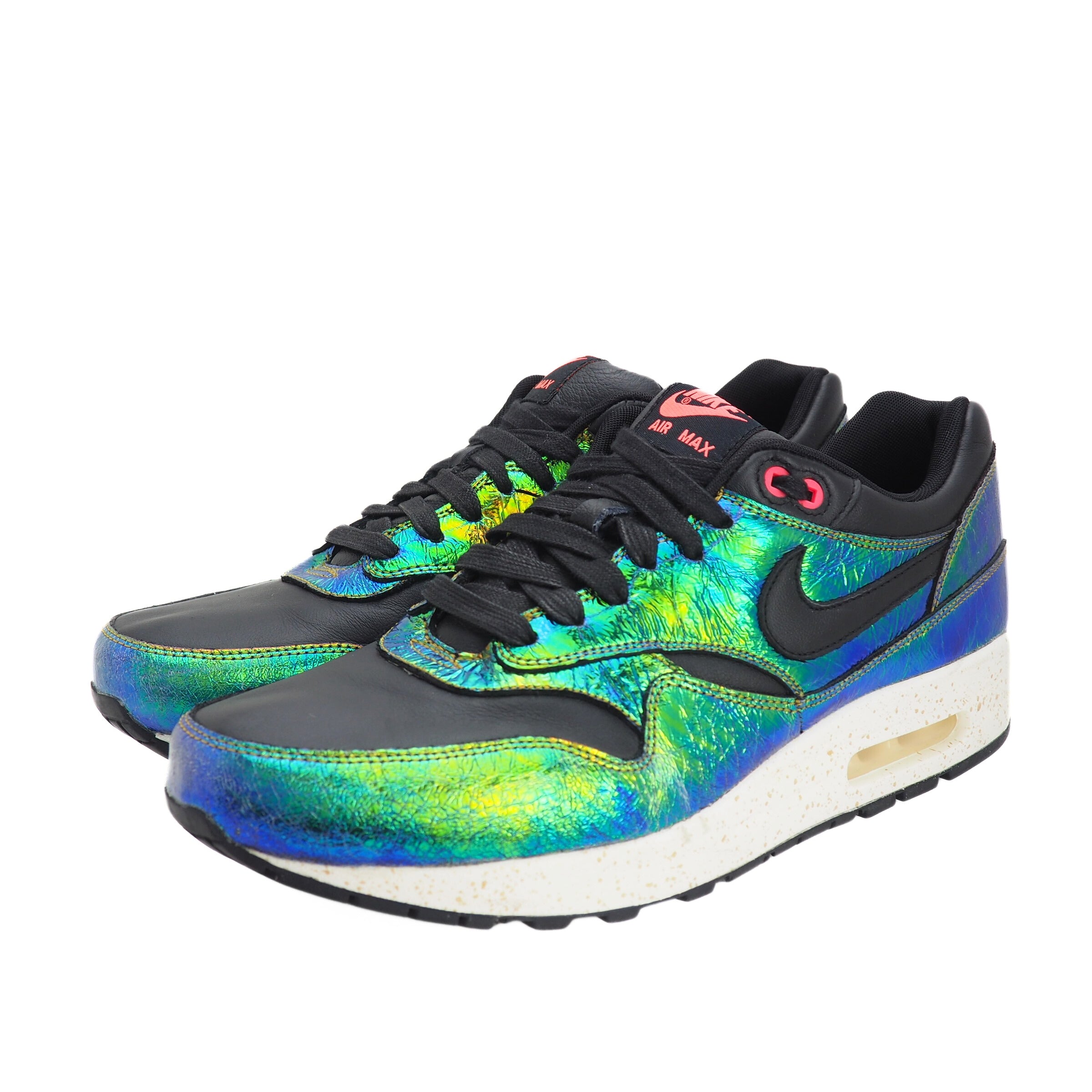 Nike Air Max 1 Bronze Trophy 669639-700 Mens US 10.5