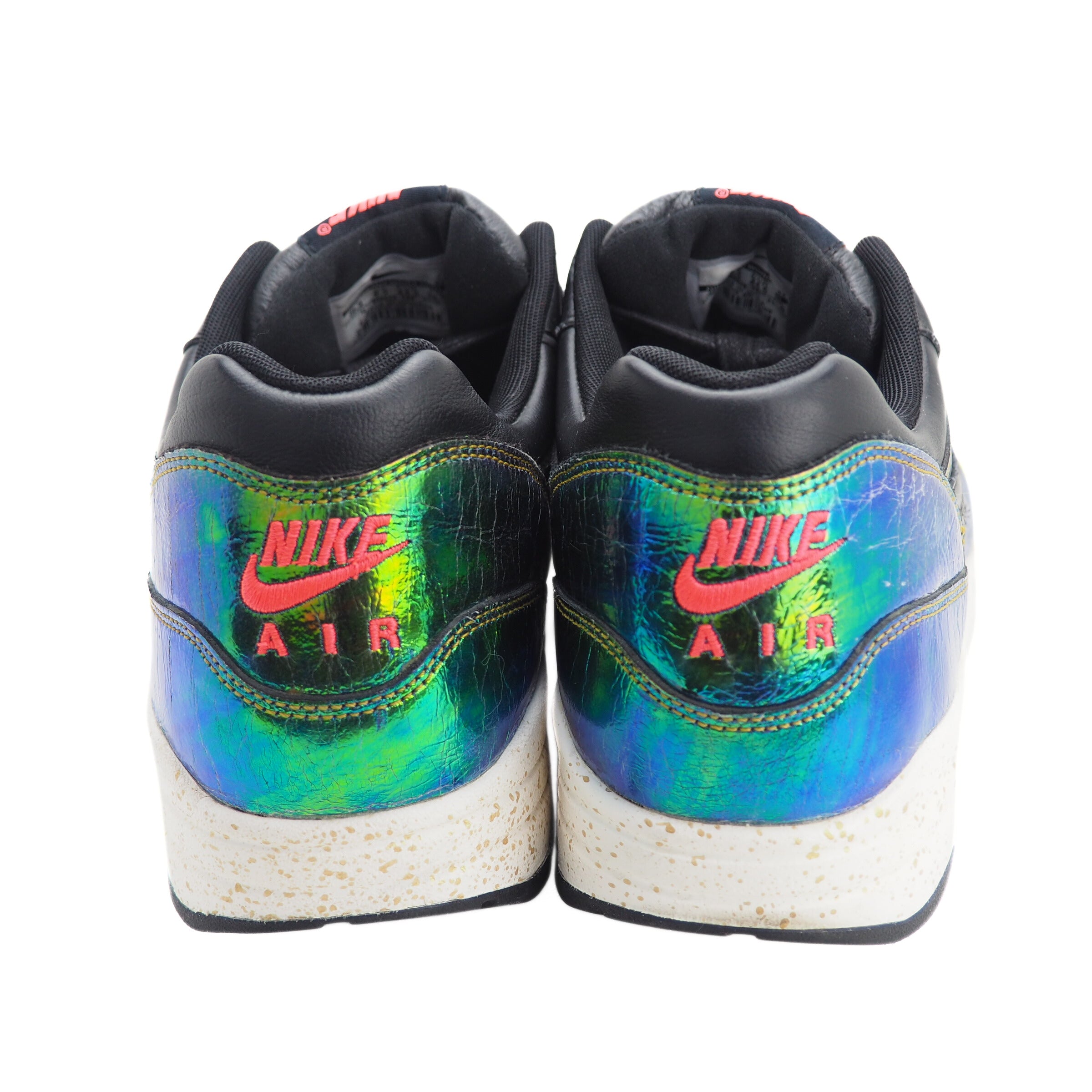 Nike Air Max 1 Bronze Trophy 669639-700 Mens US 10.5