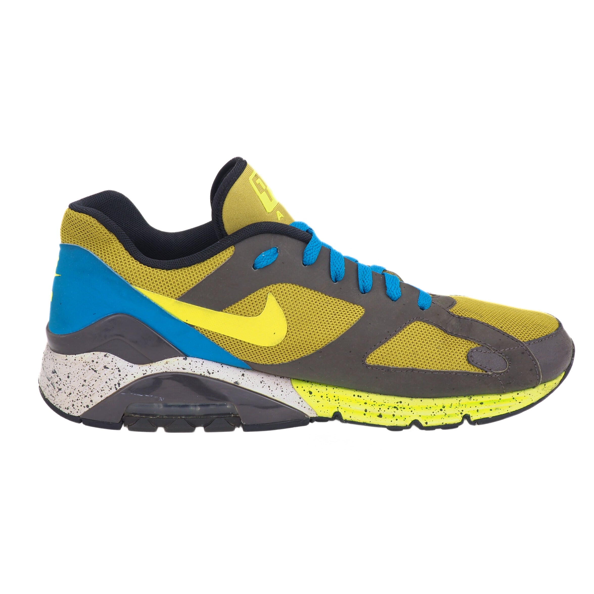 Nike Air Max Terra 180 615589-770 Parachute Gold Mens US 9.5