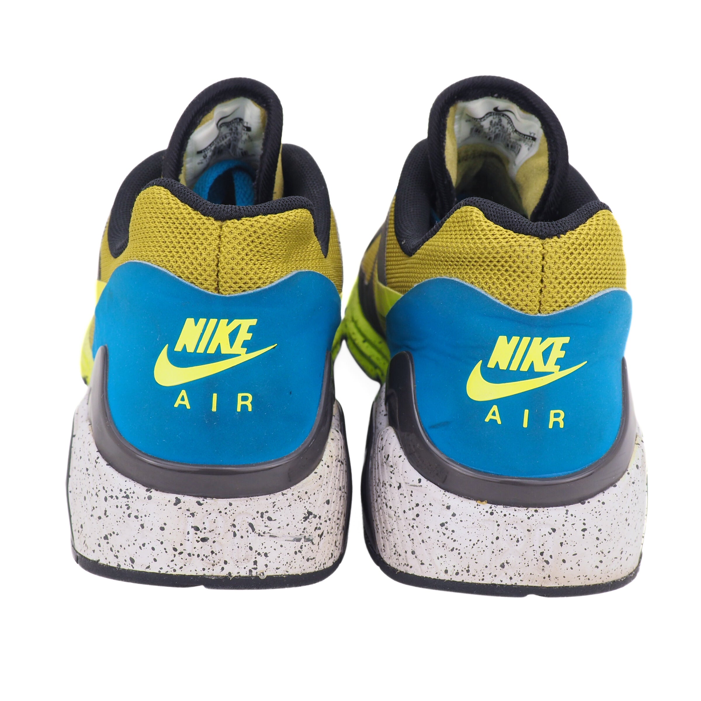 Nike Air Max Terra 180 615589-770 Parachute Gold Mens US 9.5