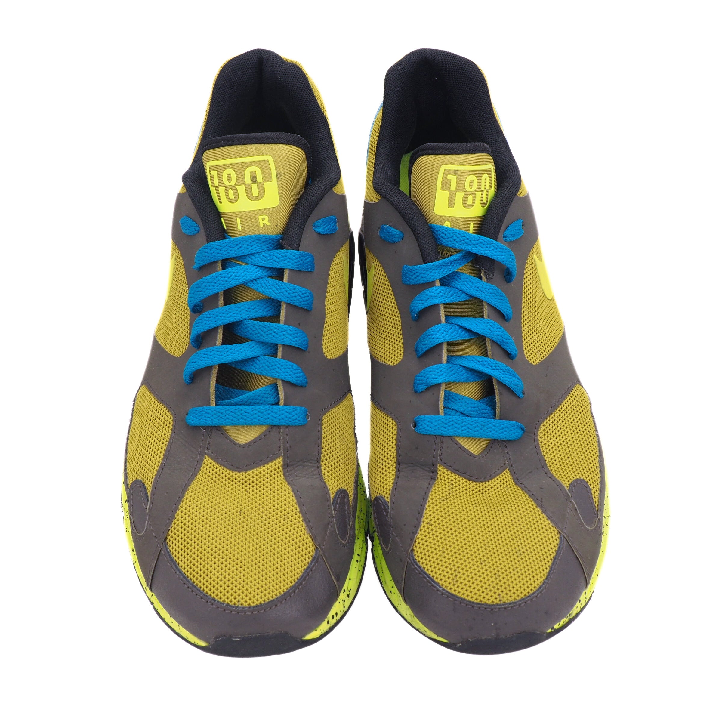 Nike Air Max Terra 180 615589-770 Parachute Gold Mens US 9.5