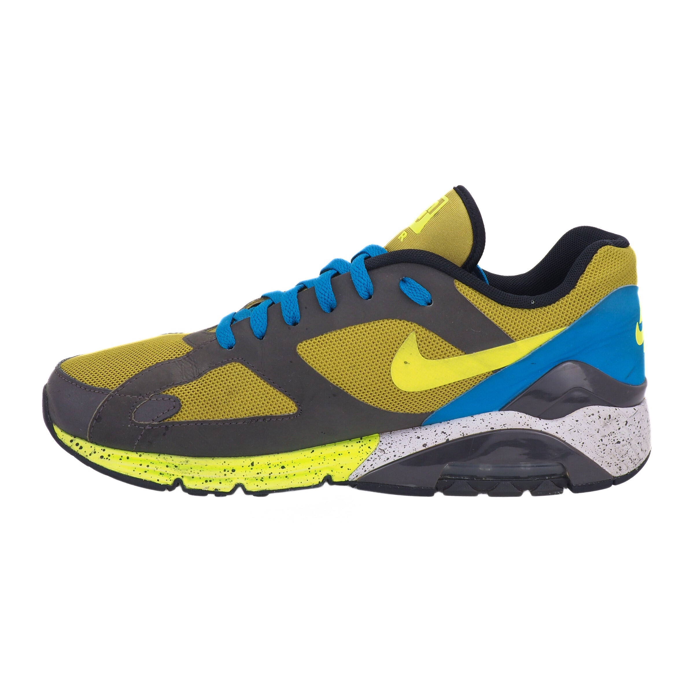 Nike Air Max Terra 180 615589-770 Parachute Gold Mens US 9.5