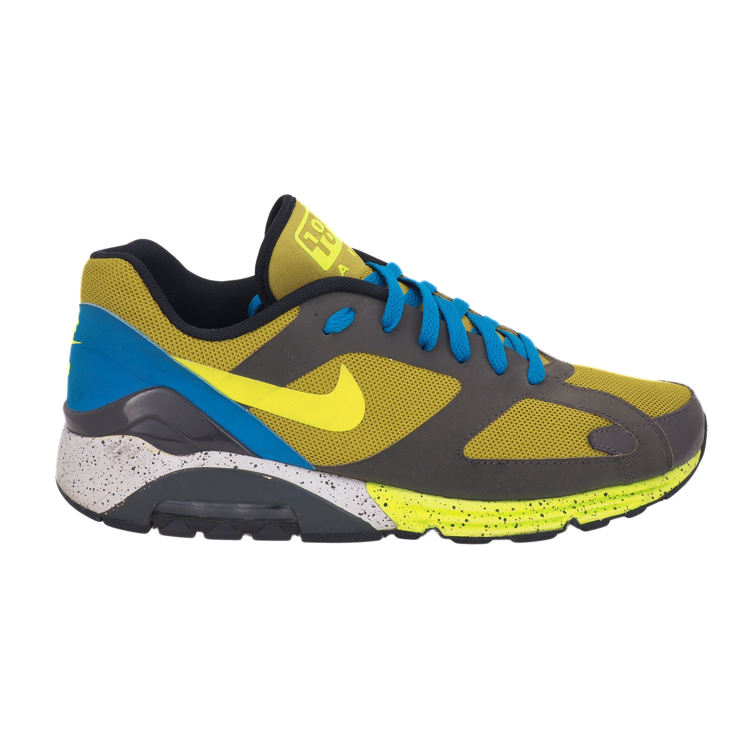 Nike Air Max Terra 180 615589-770 Parachute Gold Mens US 9.5