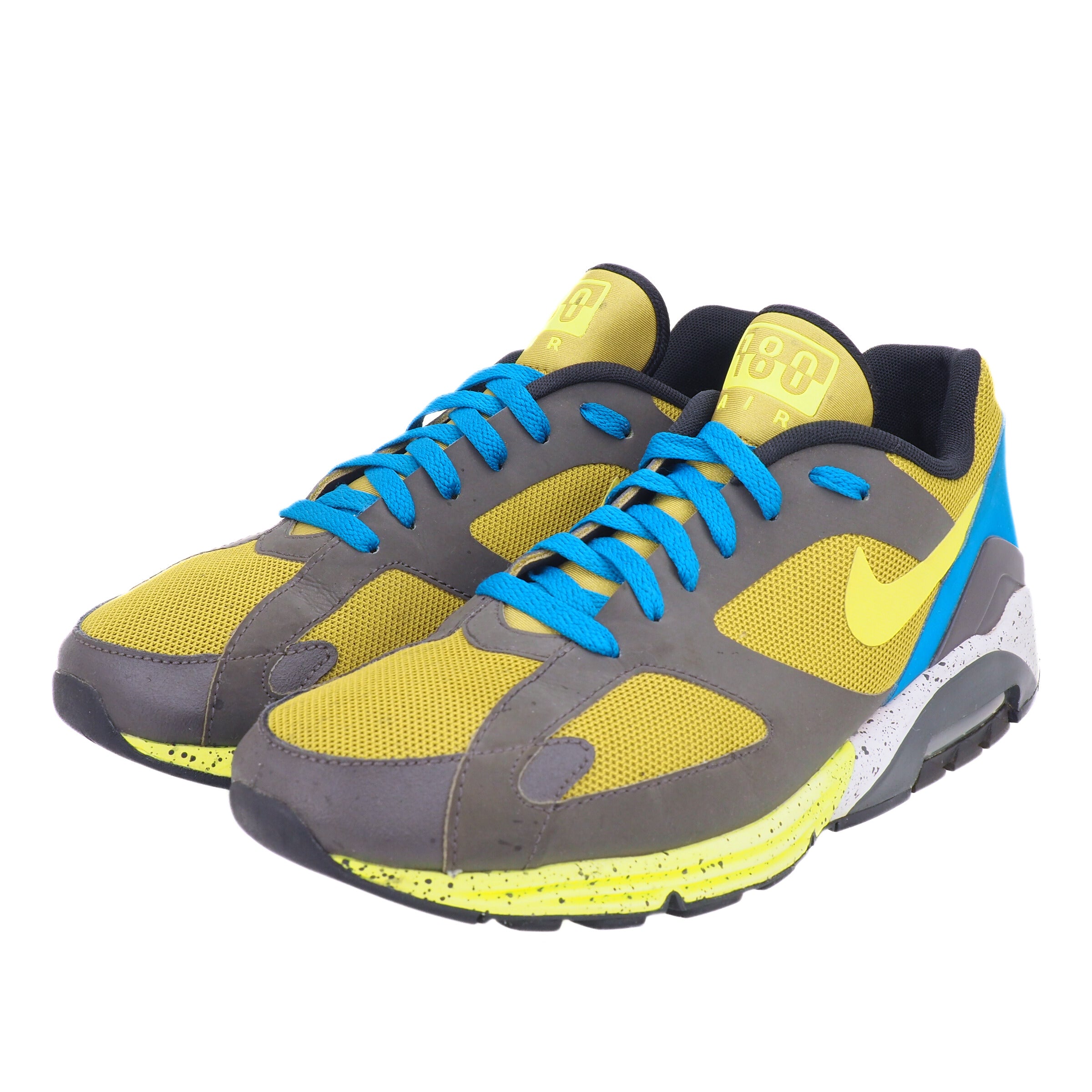 Nike Air Max Terra 180 615589-770 Parachute Gold Mens US 9.5